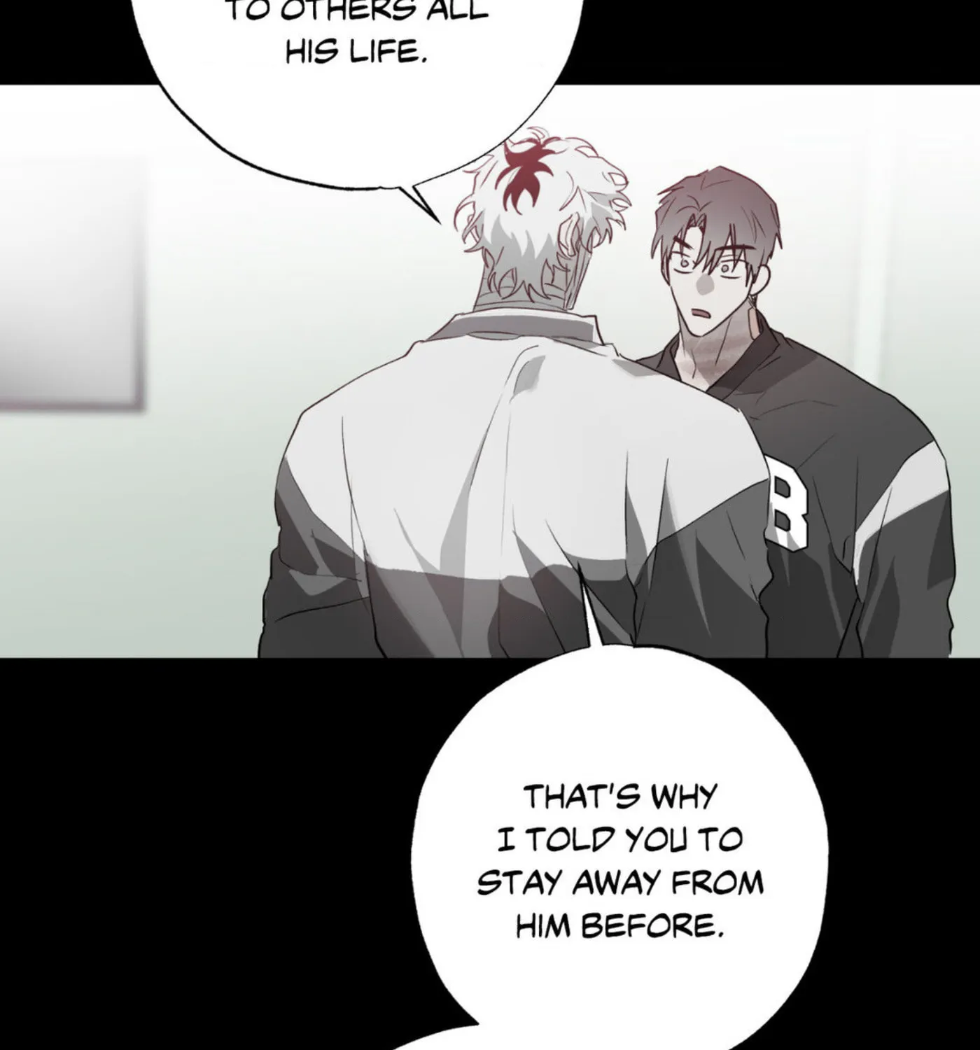 Hold Over You Chapter 21 page 26 - 