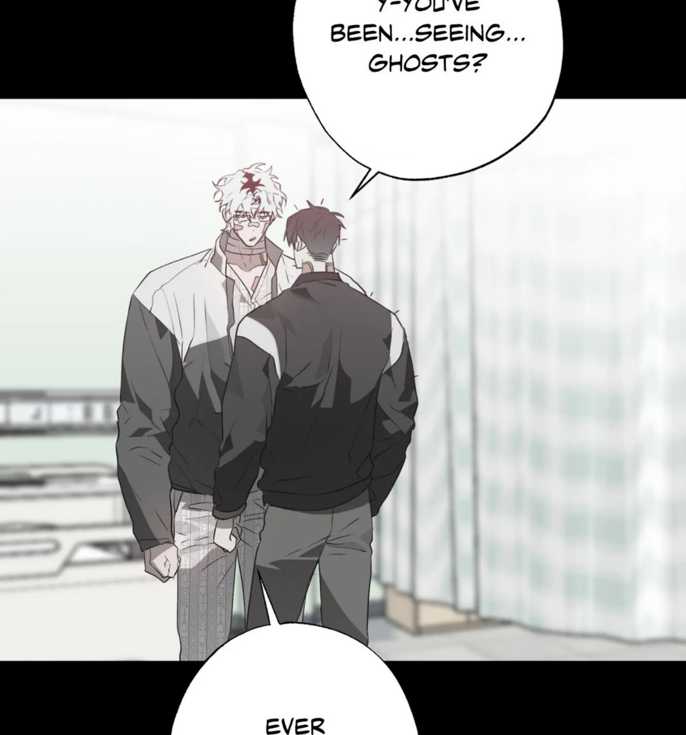 Hold Over You Chapter 21 page 29 - 