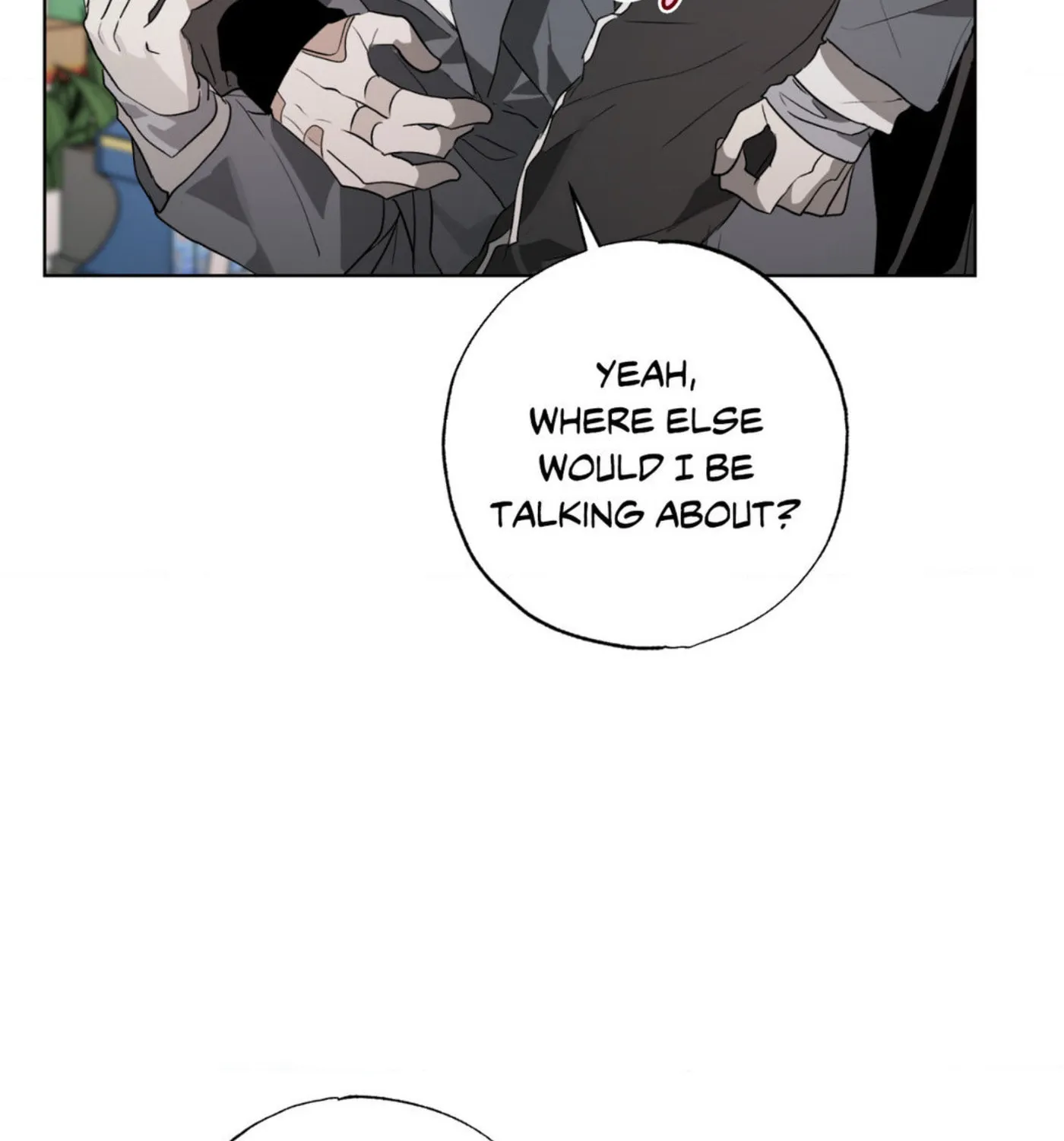 Hold Over You Chapter 21 page 37 - 