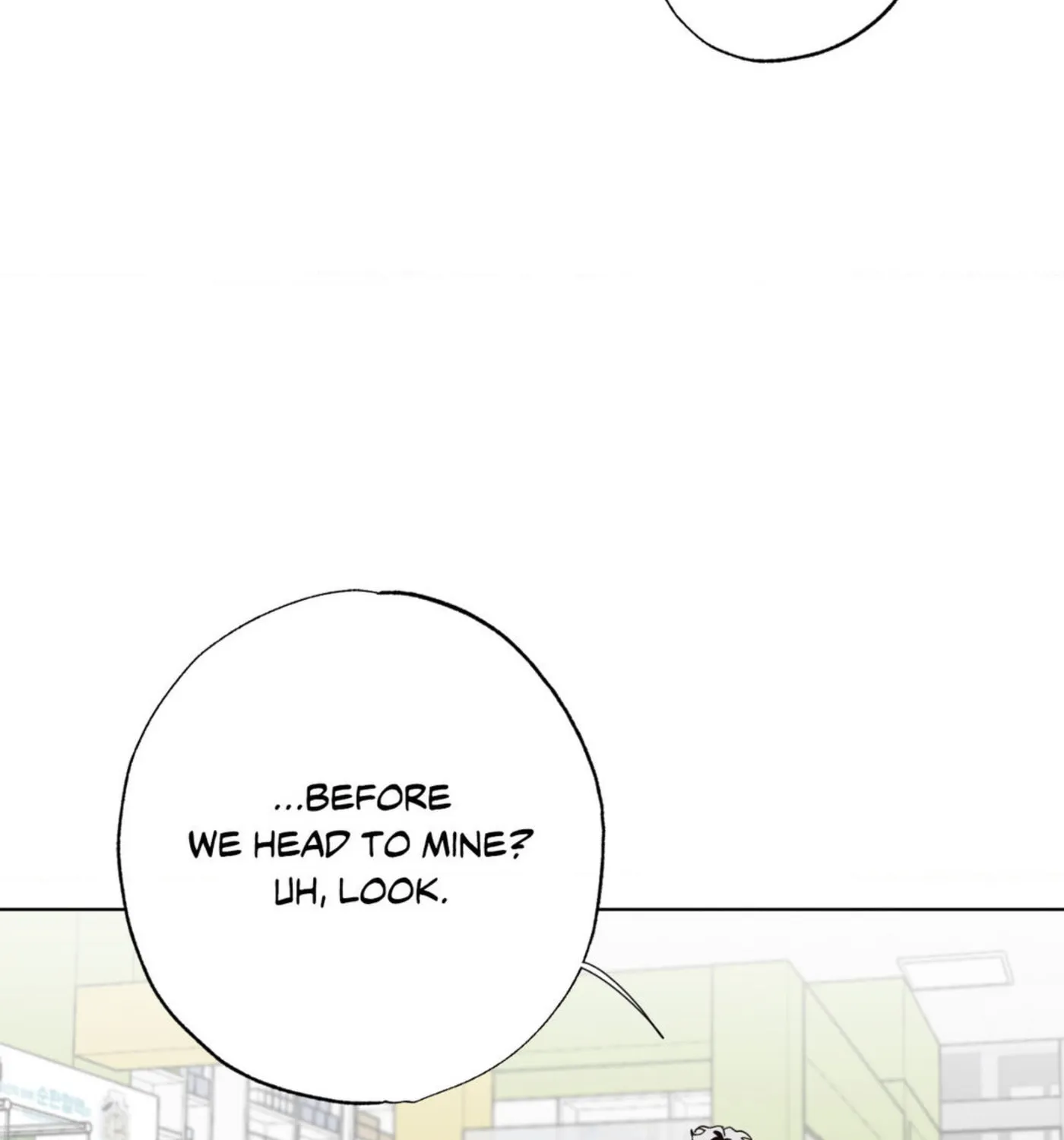 Hold Over You Chapter 21 page 39 - 