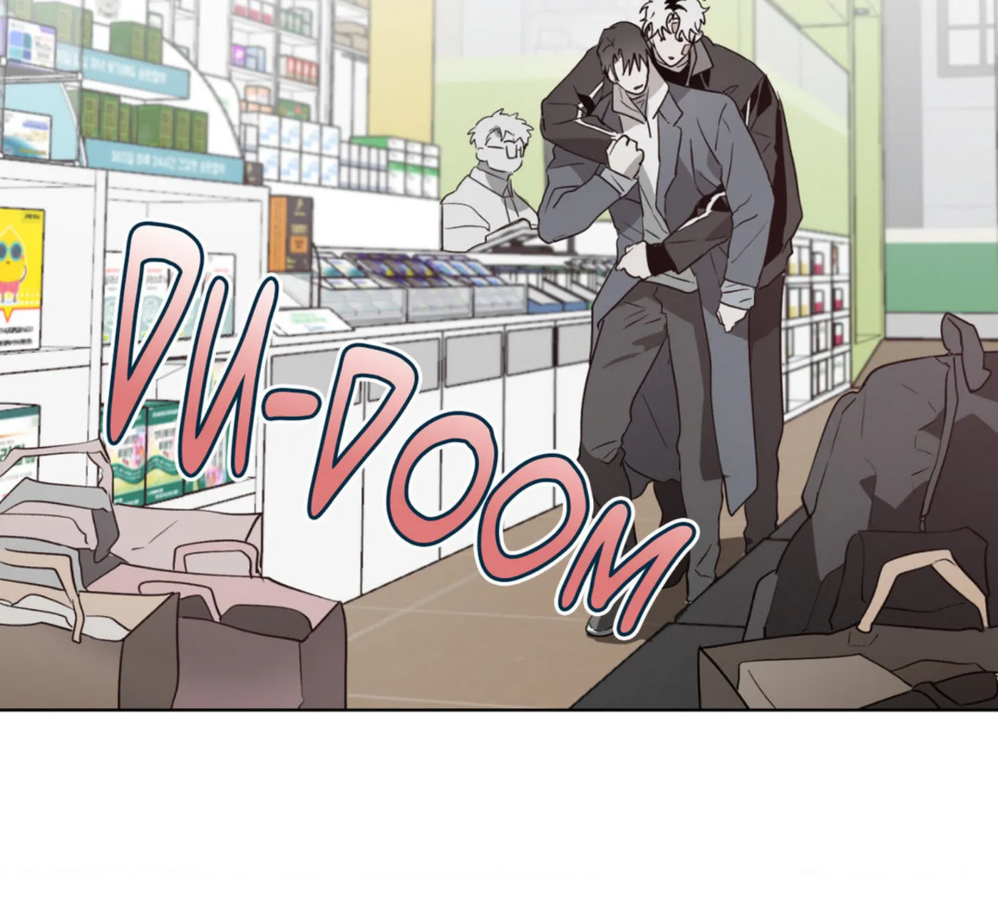 Hold Over You Chapter 21 page 40 - 