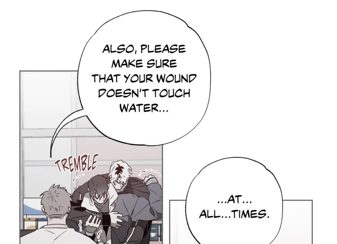 Hold Over You Chapter 21 page 5 - 