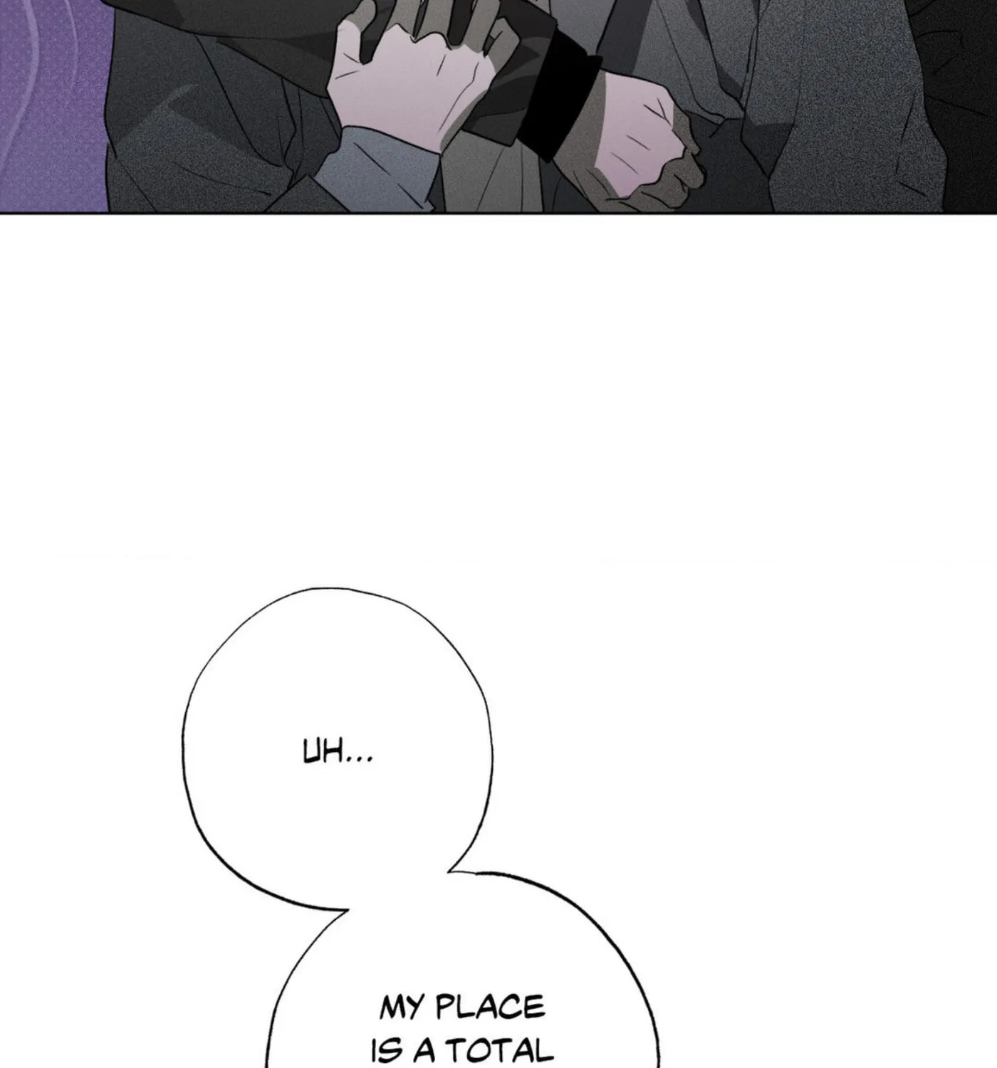 Hold Over You Chapter 21 page 42 - 