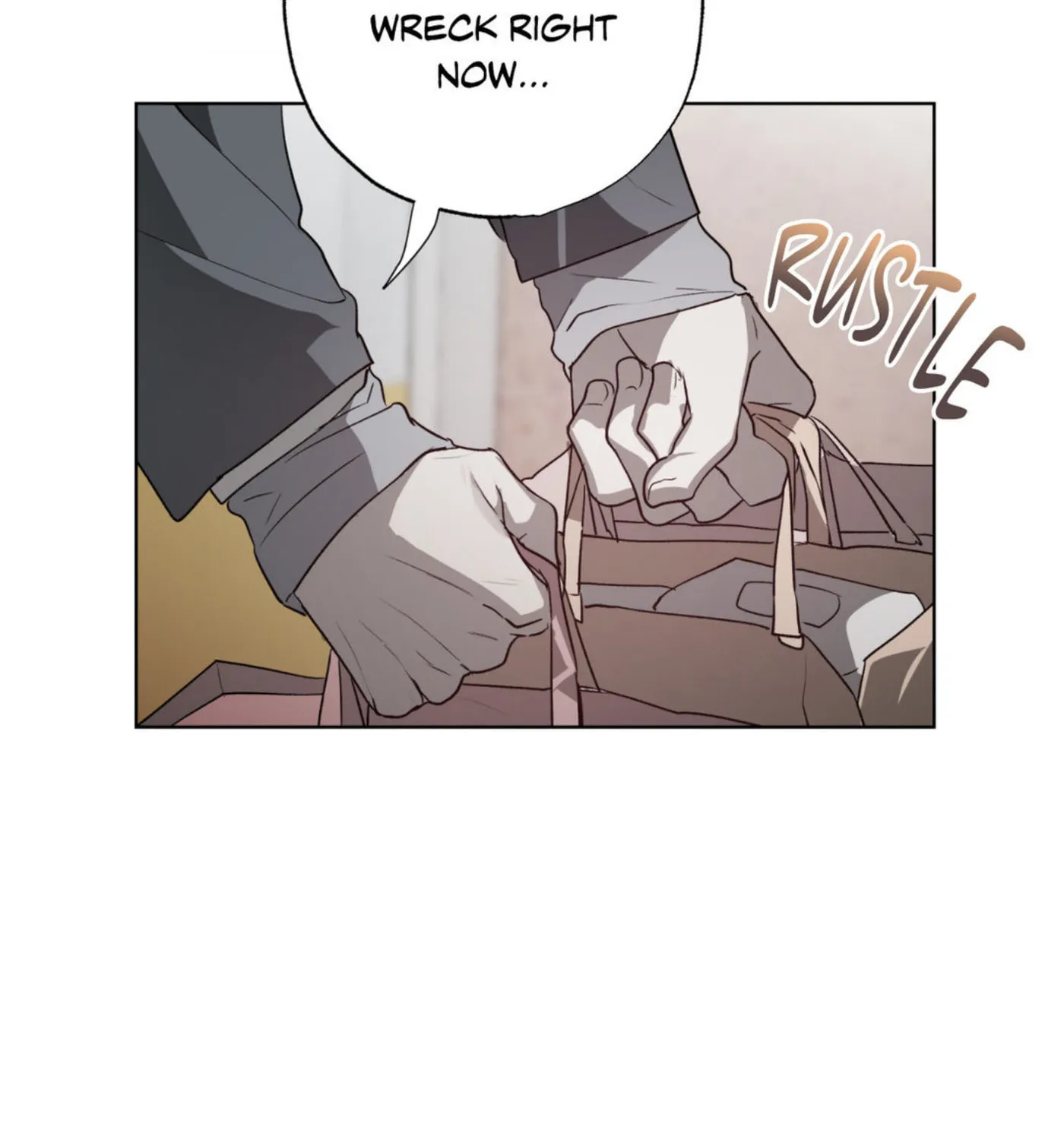 Hold Over You Chapter 21 page 43 - 