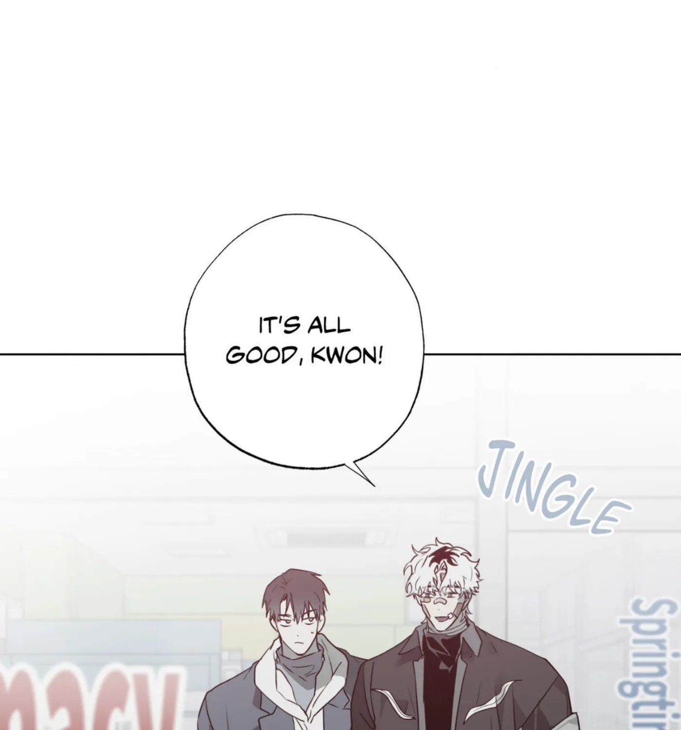 Hold Over You Chapter 21 page 44 - 