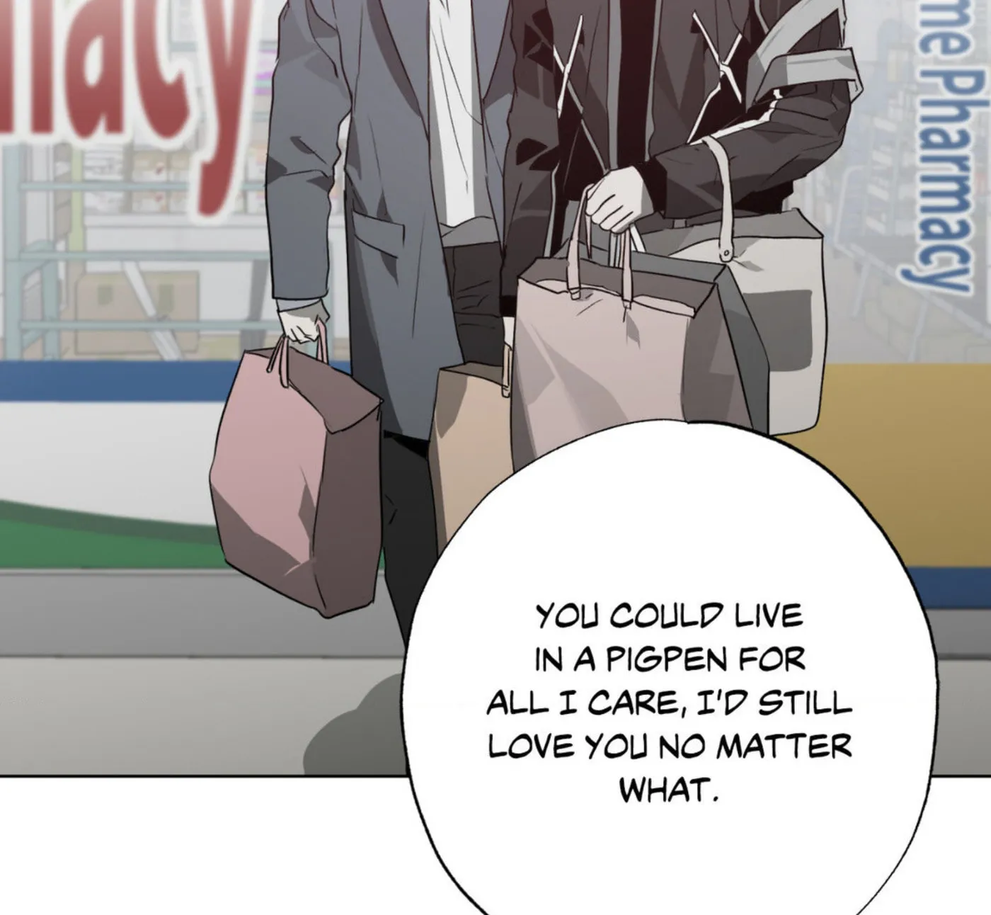 Hold Over You Chapter 21 page 45 - 