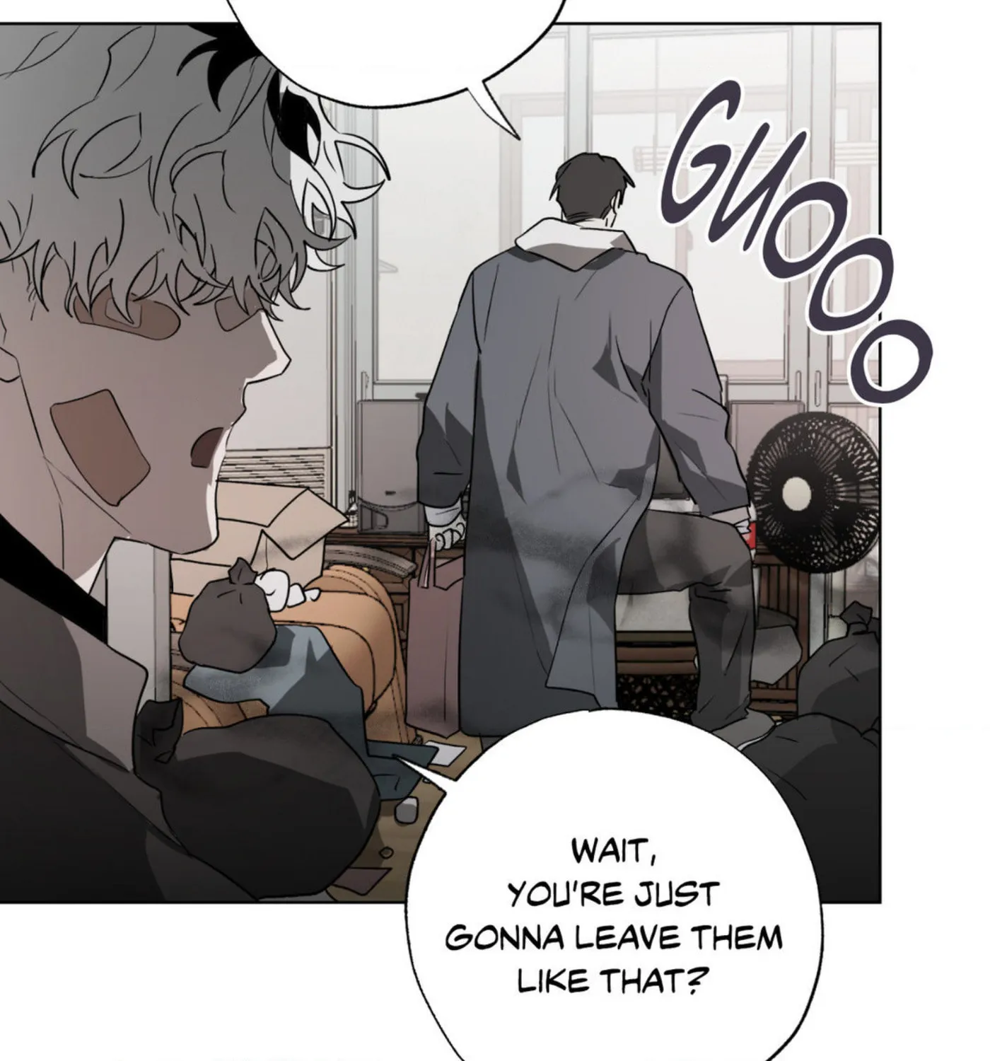 Hold Over You Chapter 21 page 51 - 