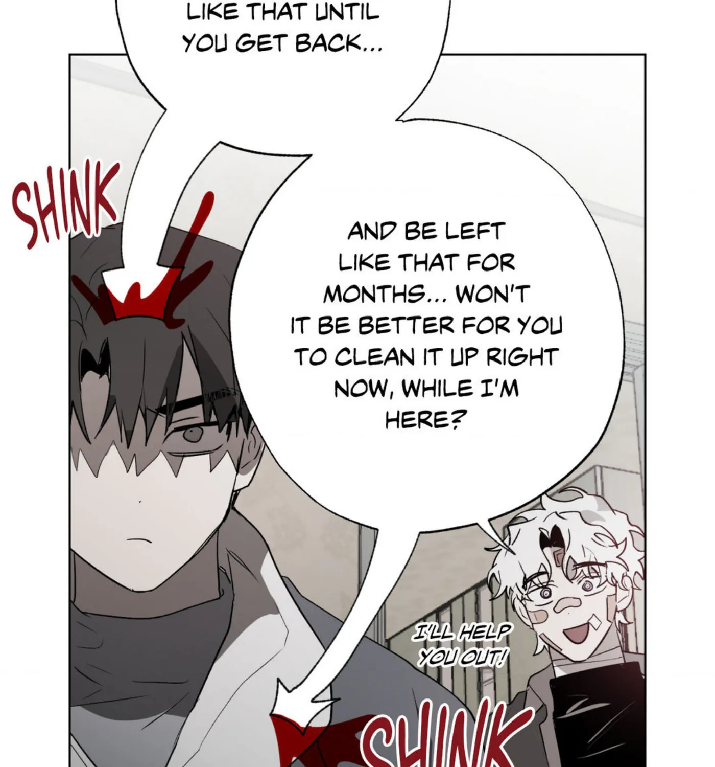 Hold Over You Chapter 21 page 53 - 