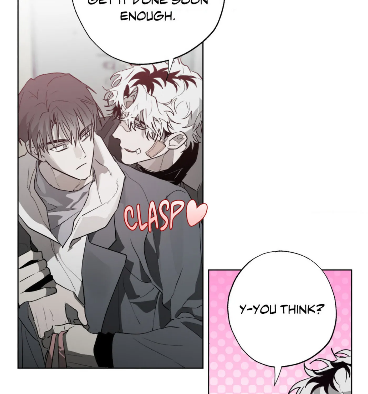Hold Over You Chapter 21 page 57 - 