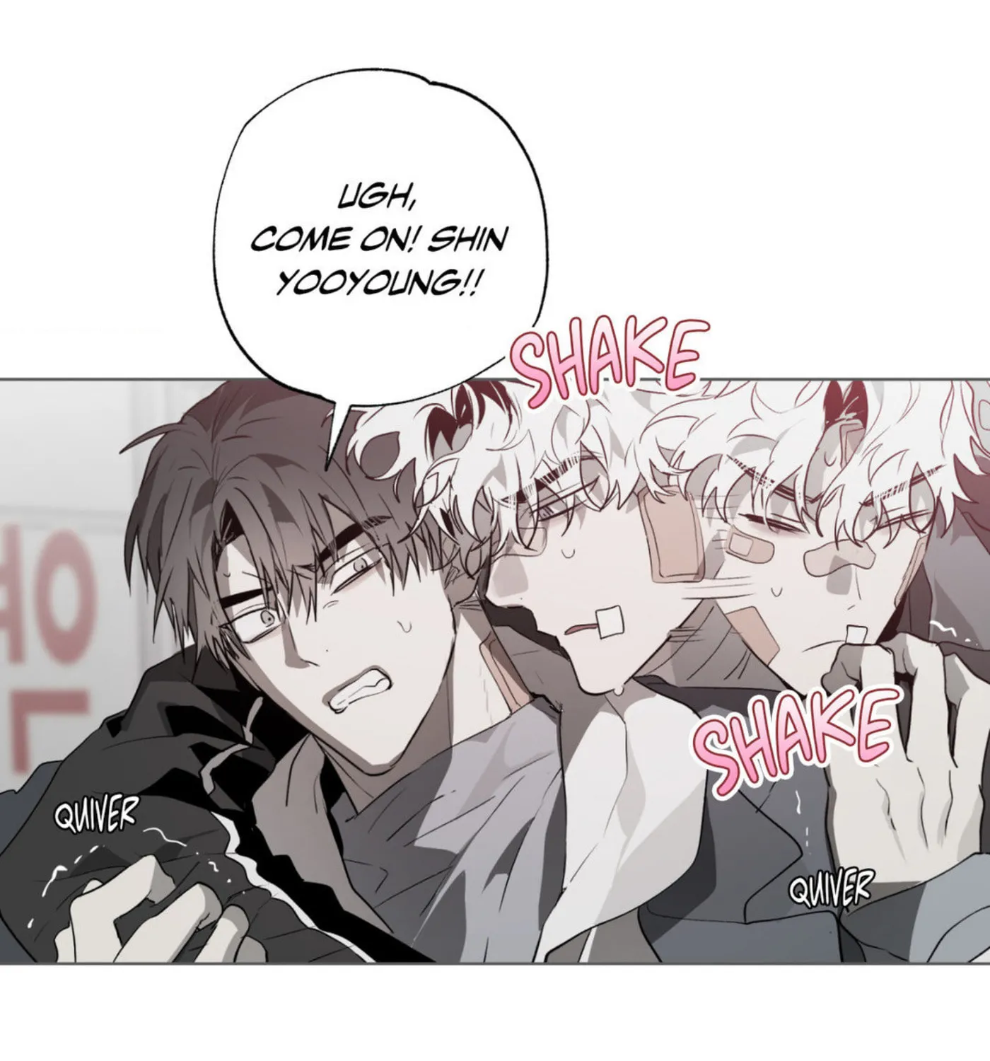 Hold Over You Chapter 21 page 7 - 