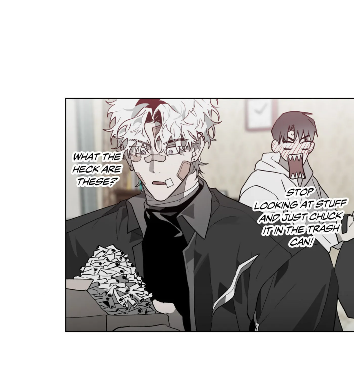 Hold Over You Chapter 21 page 62 - 