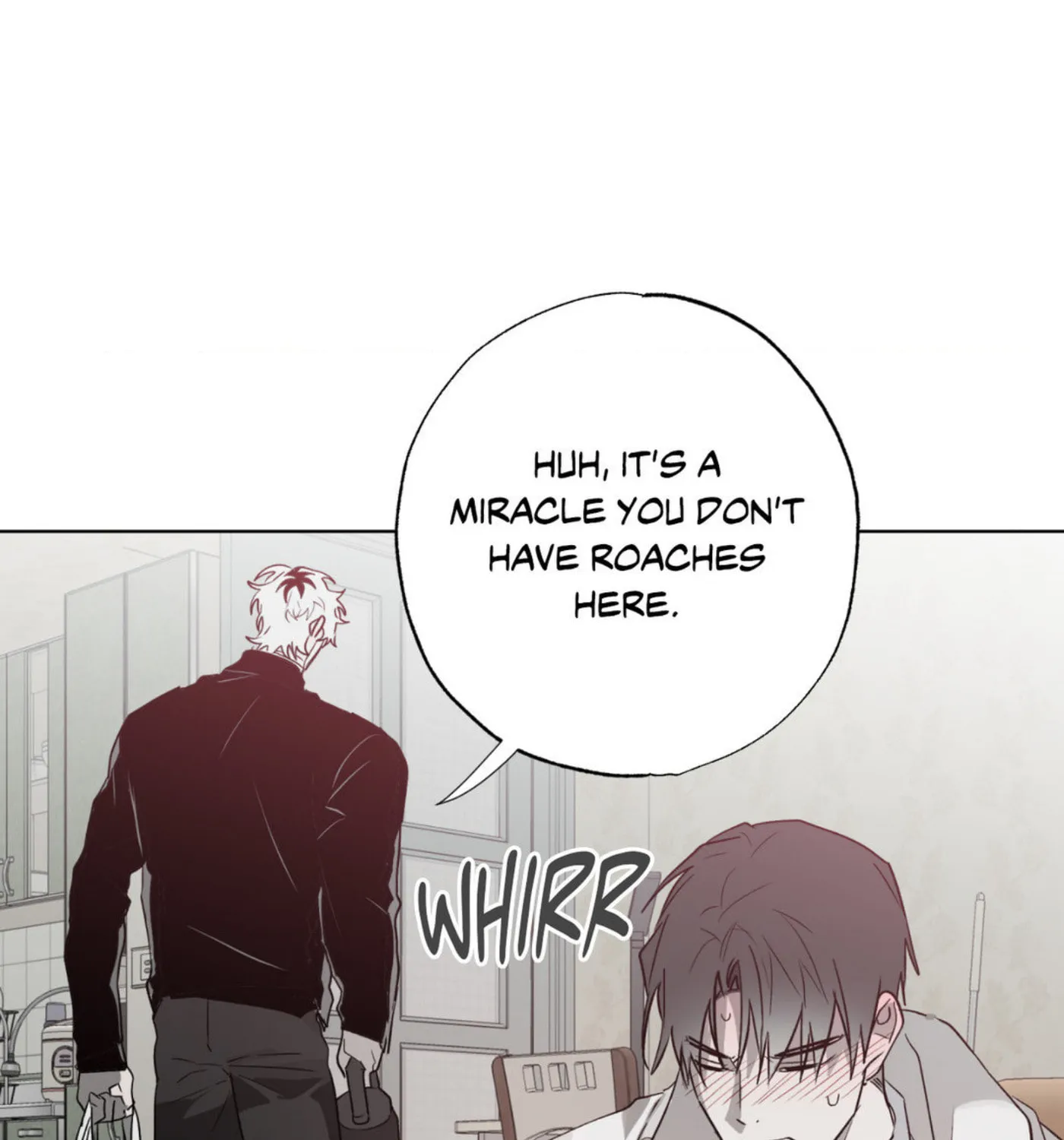 Hold Over You Chapter 21 page 64 - 