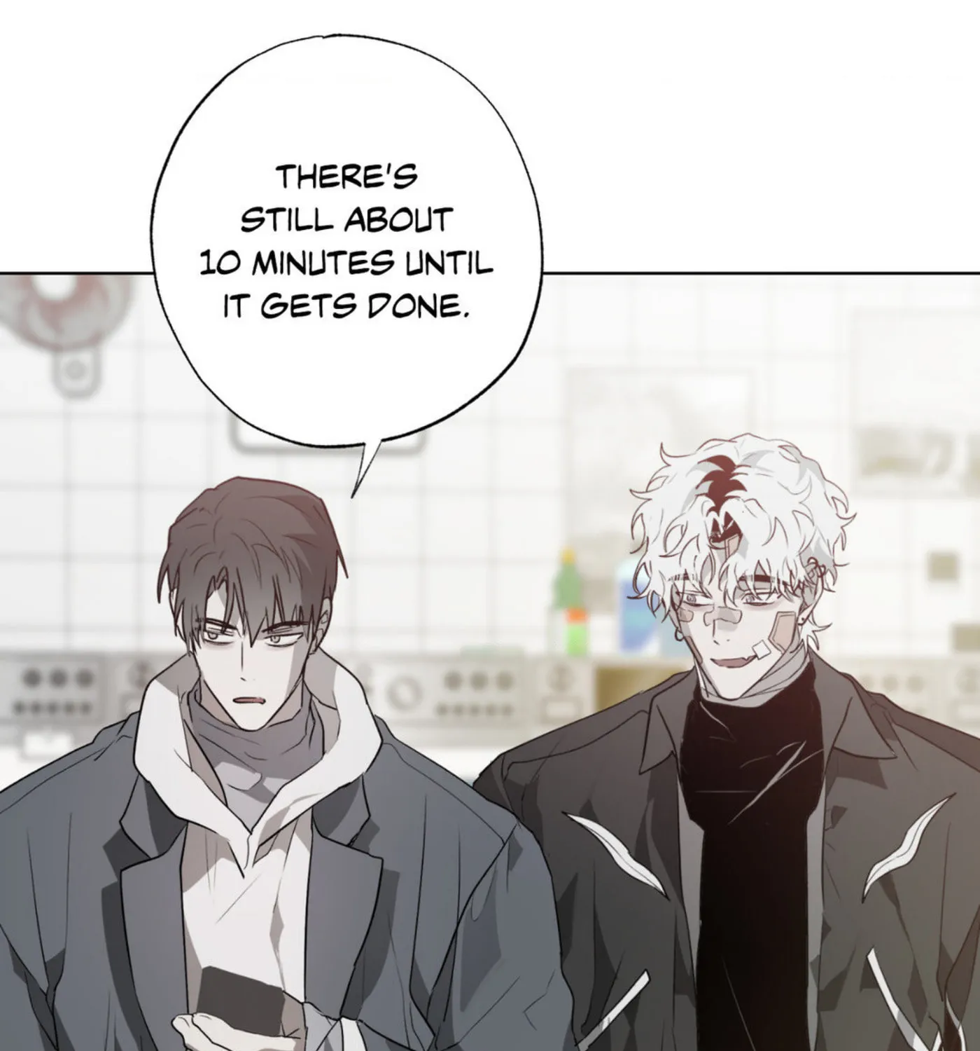Hold Over You Chapter 21 page 68 - 