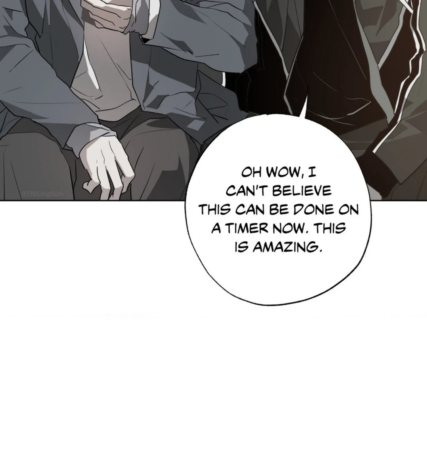 Hold Over You Chapter 21 page 69 - 