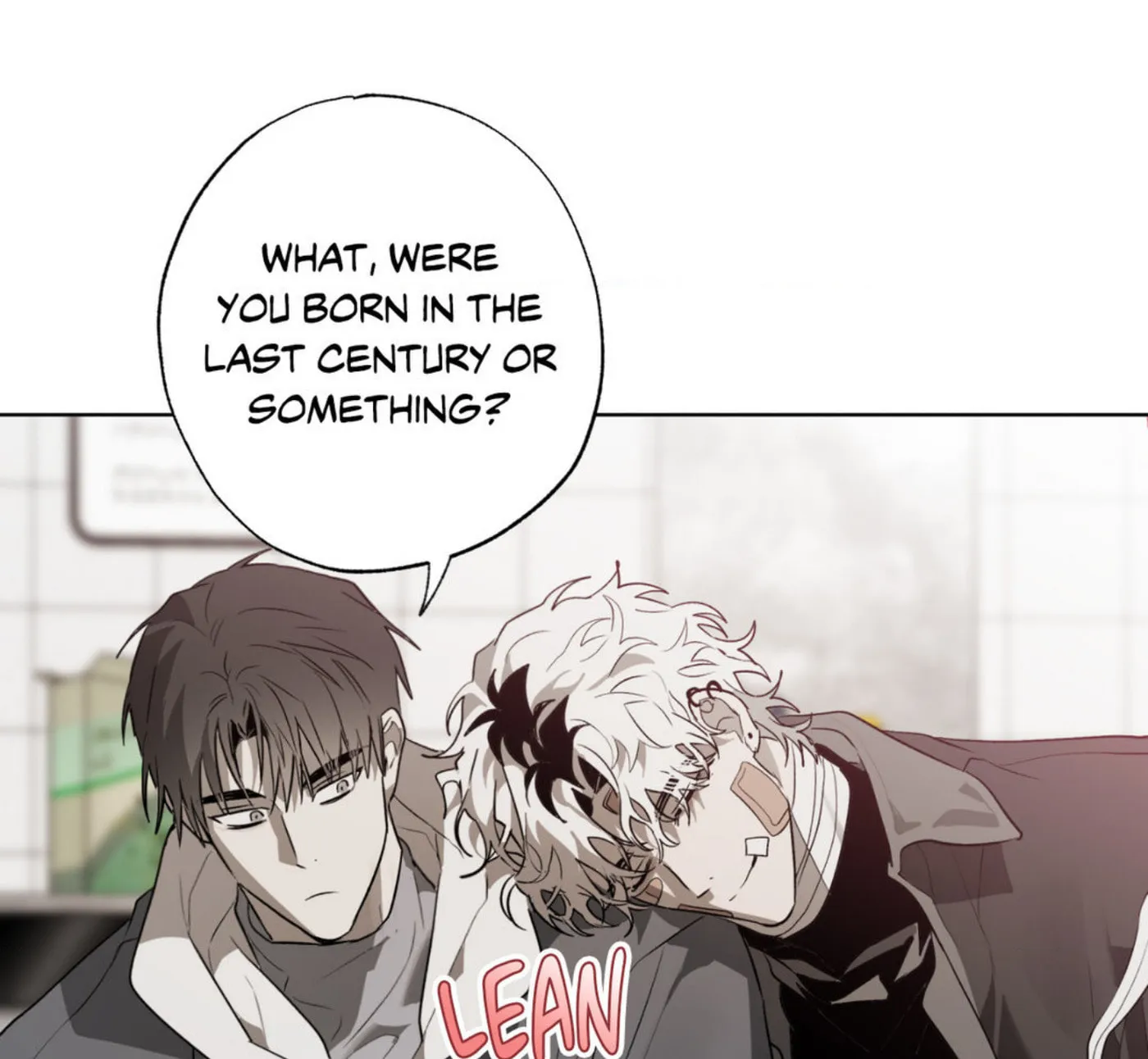Hold Over You Chapter 21 page 70 - 