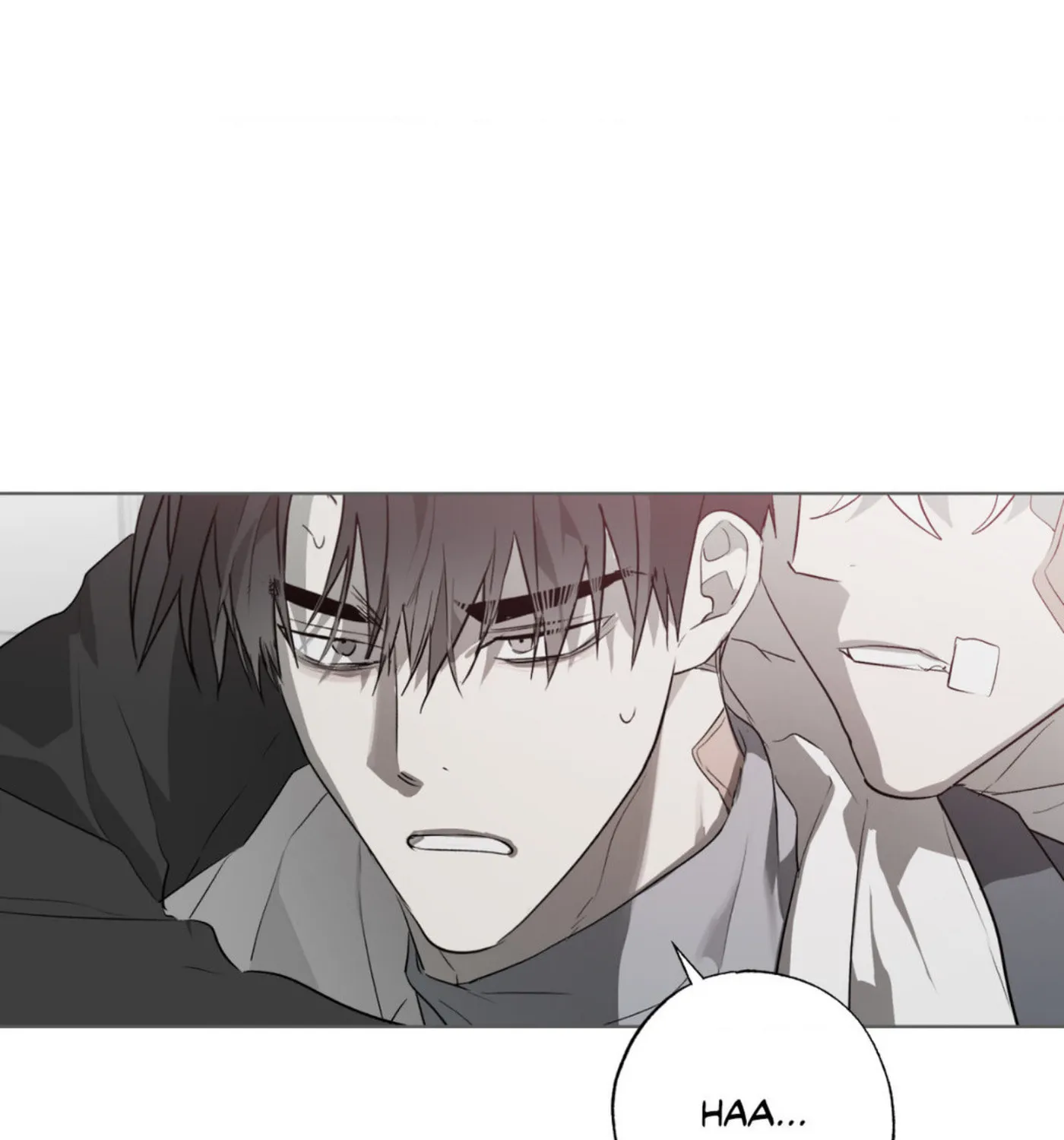 Hold Over You Chapter 21 page 8 - 