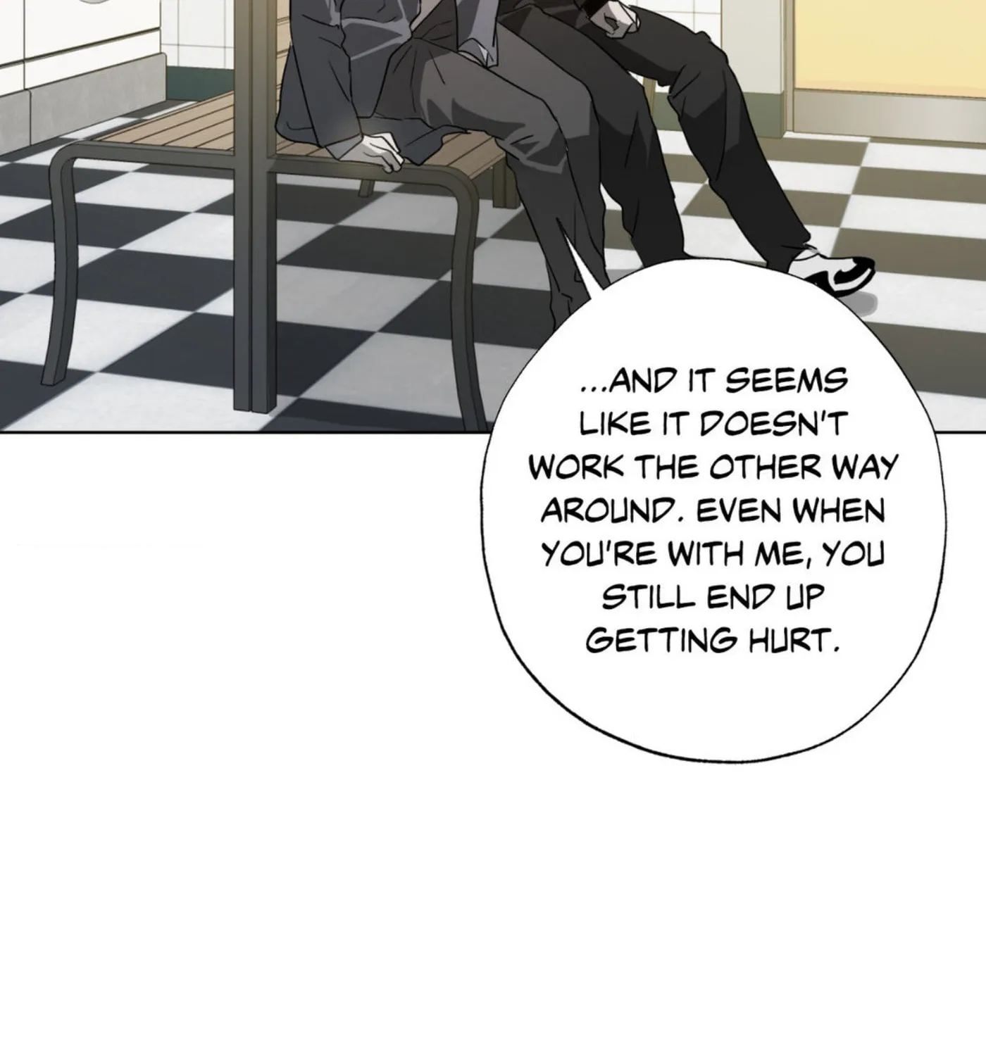 Hold Over You Chapter 21 page 77 - 