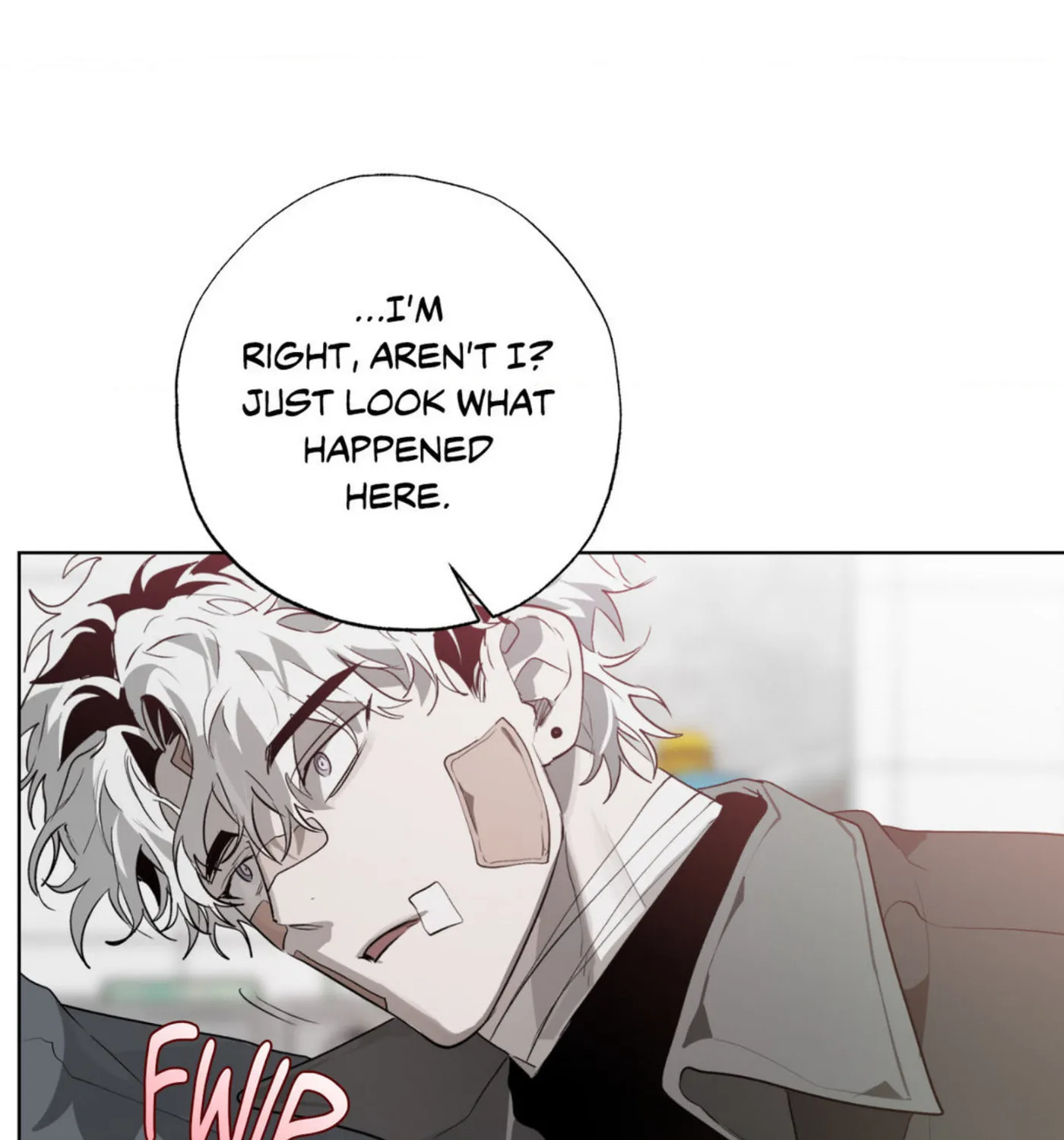 Hold Over You Chapter 21 page 78 - 