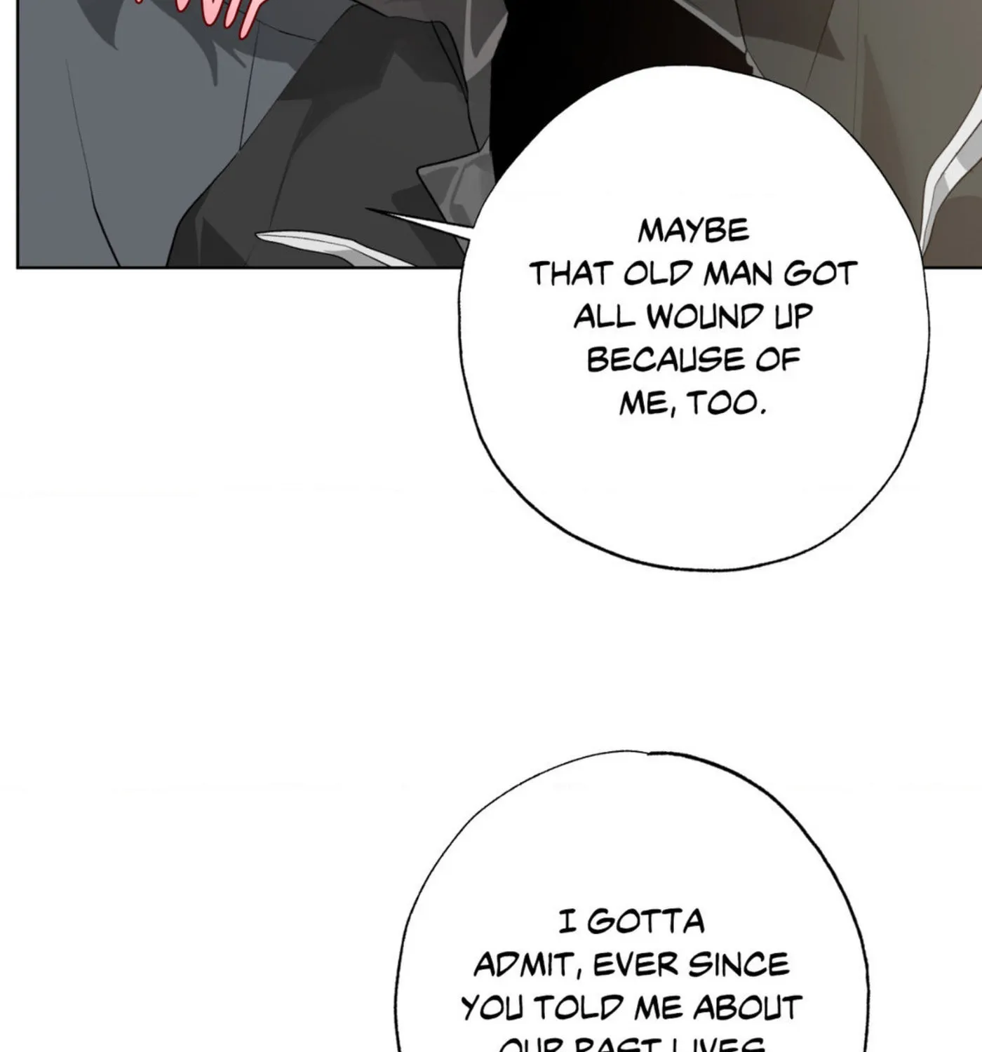 Hold Over You Chapter 21 page 79 - 