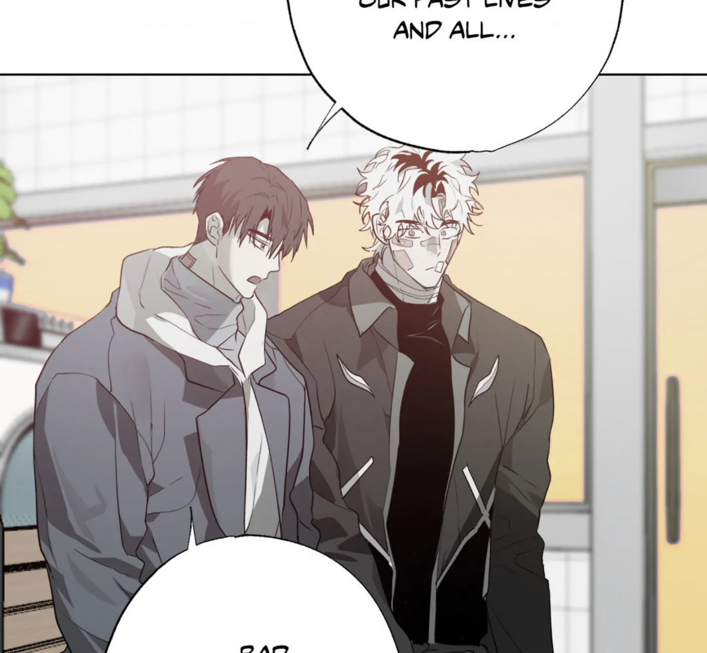 Hold Over You Chapter 21 page 80 - 