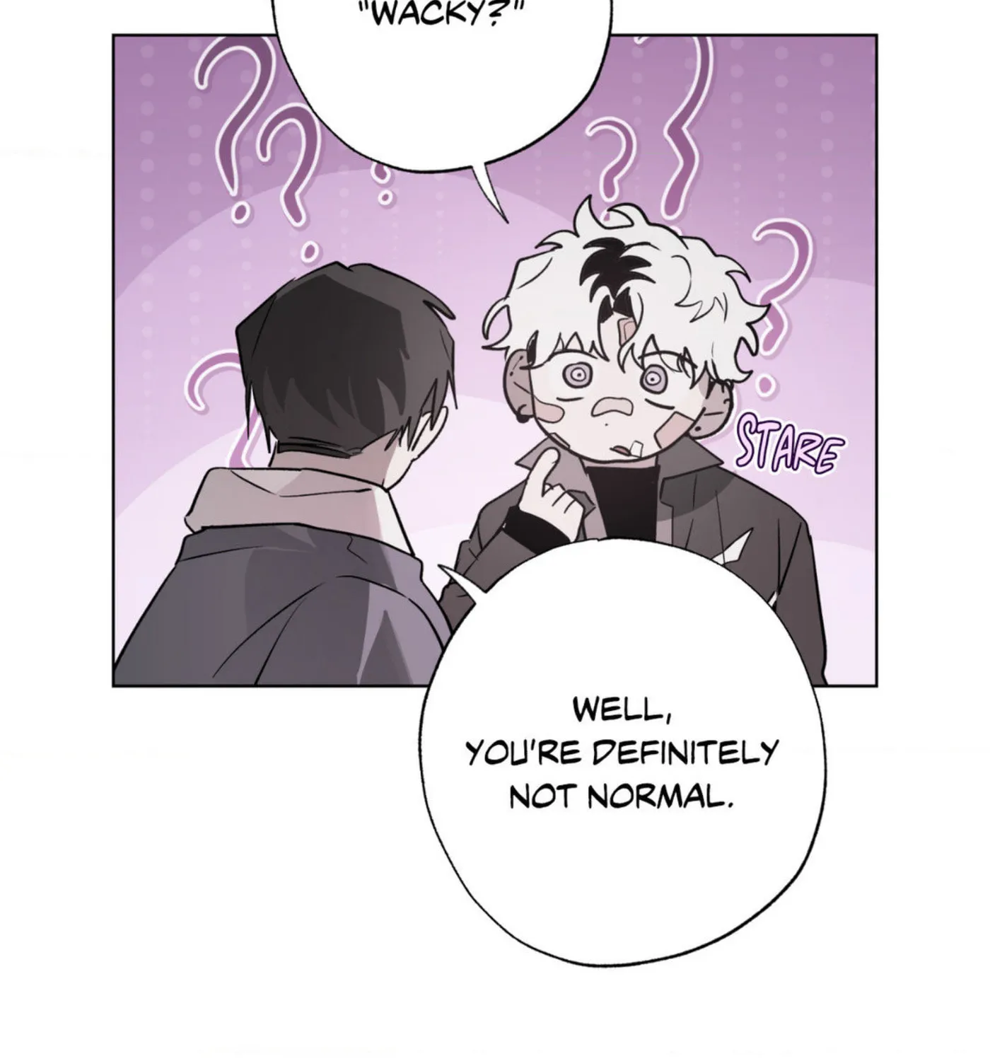 Hold Over You Chapter 21 page 82 - 