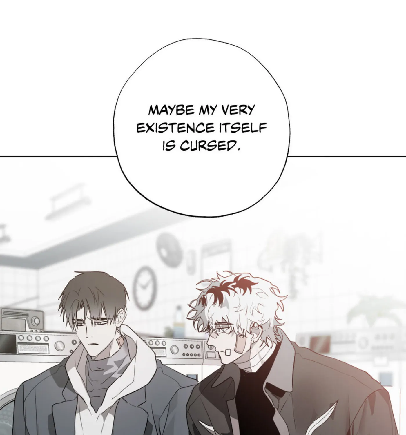 Hold Over You Chapter 21 page 84 - 