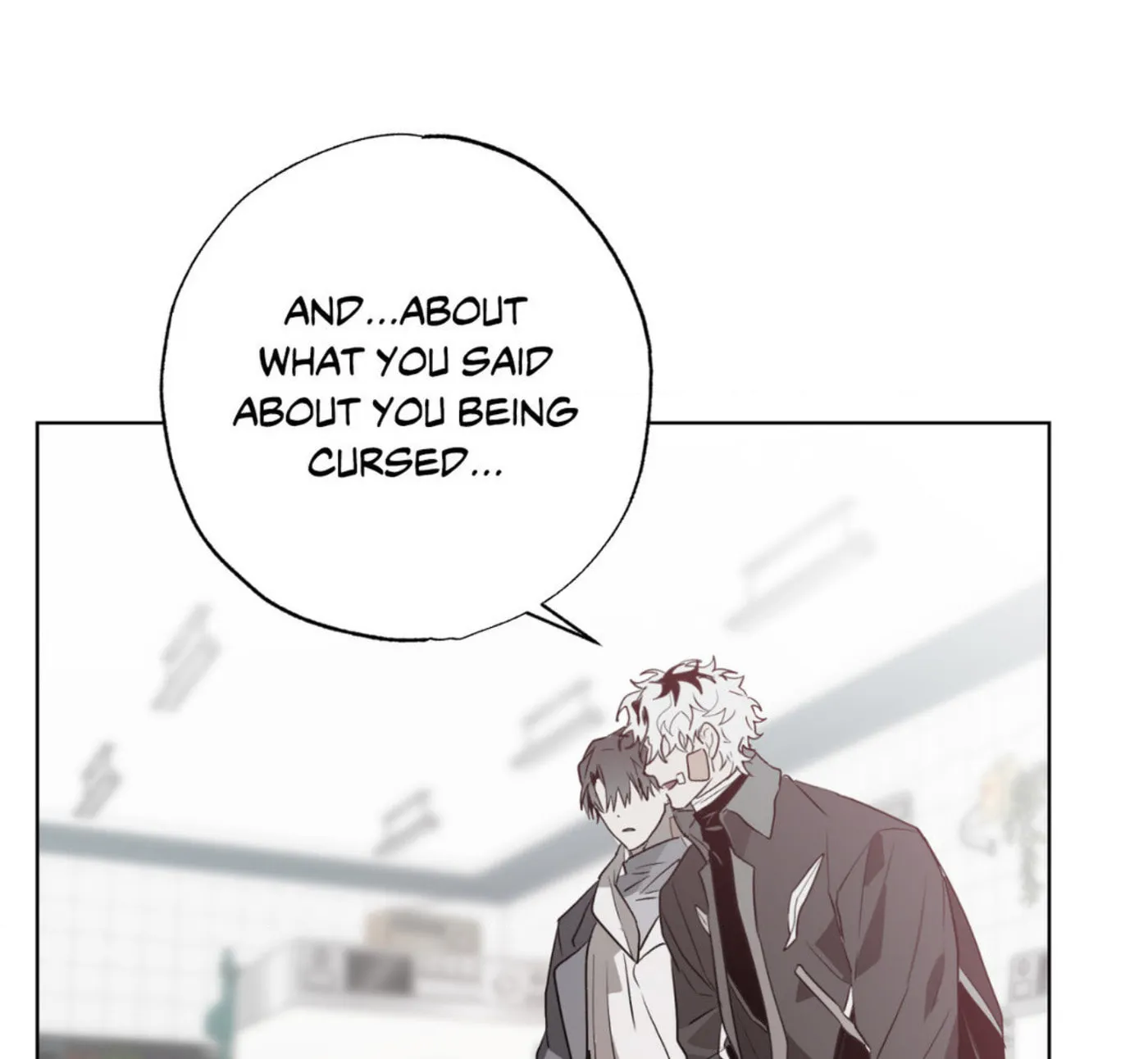 Hold Over You Chapter 21 page 95 - 