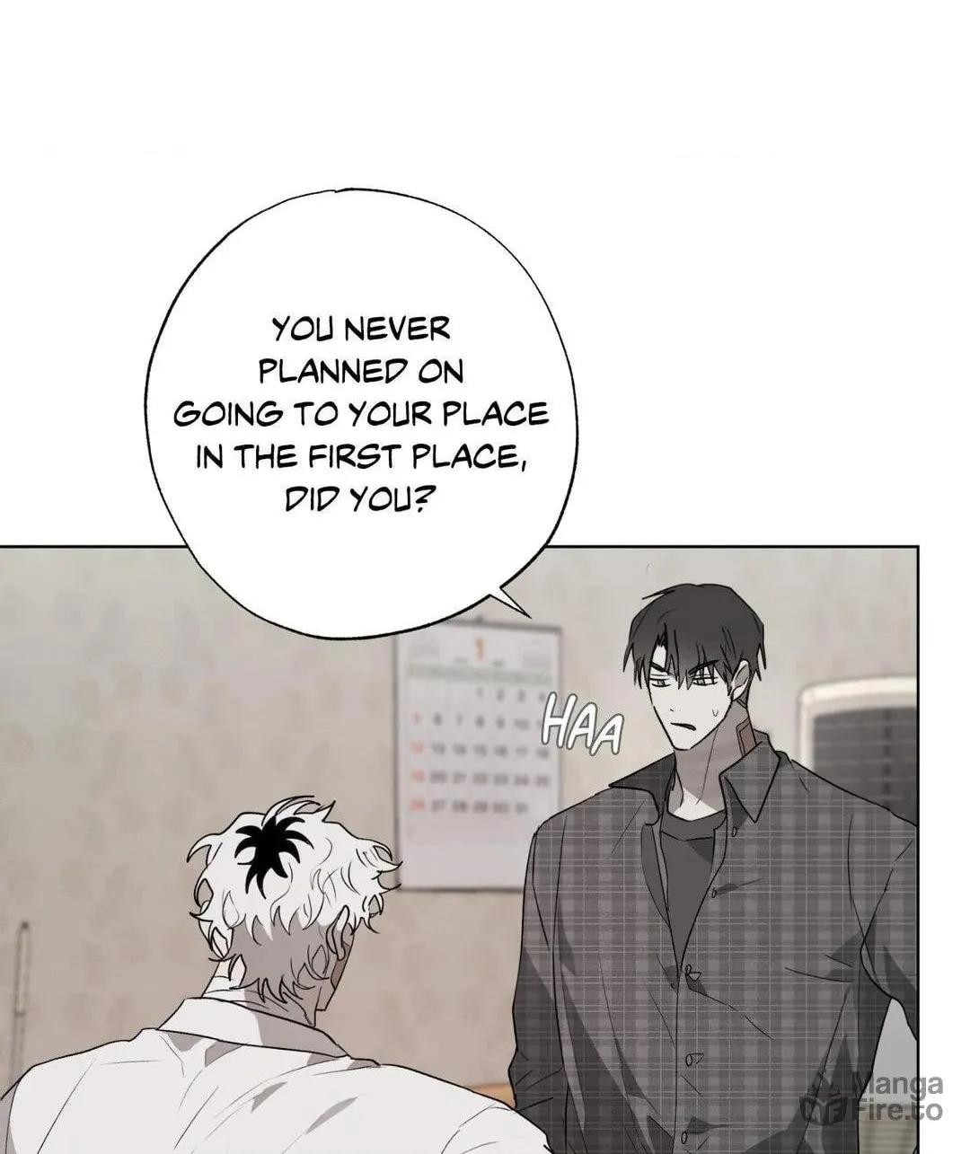 Hold Over You Chapter 22 page 12 - 