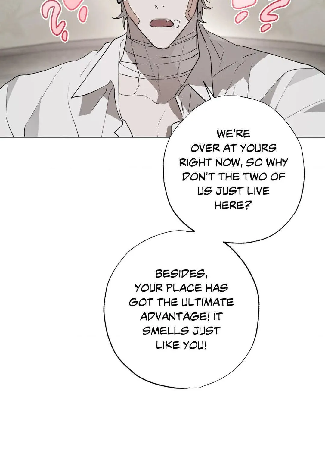 Hold Over You Chapter 22 page 15 - 