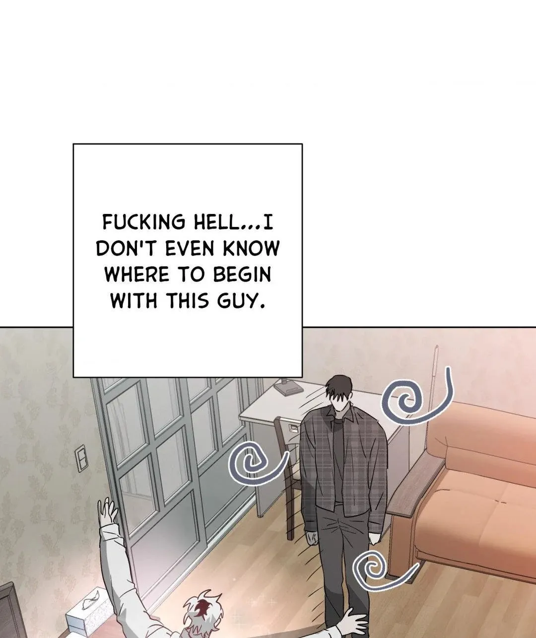 Hold Over You Chapter 22 page 16 - 