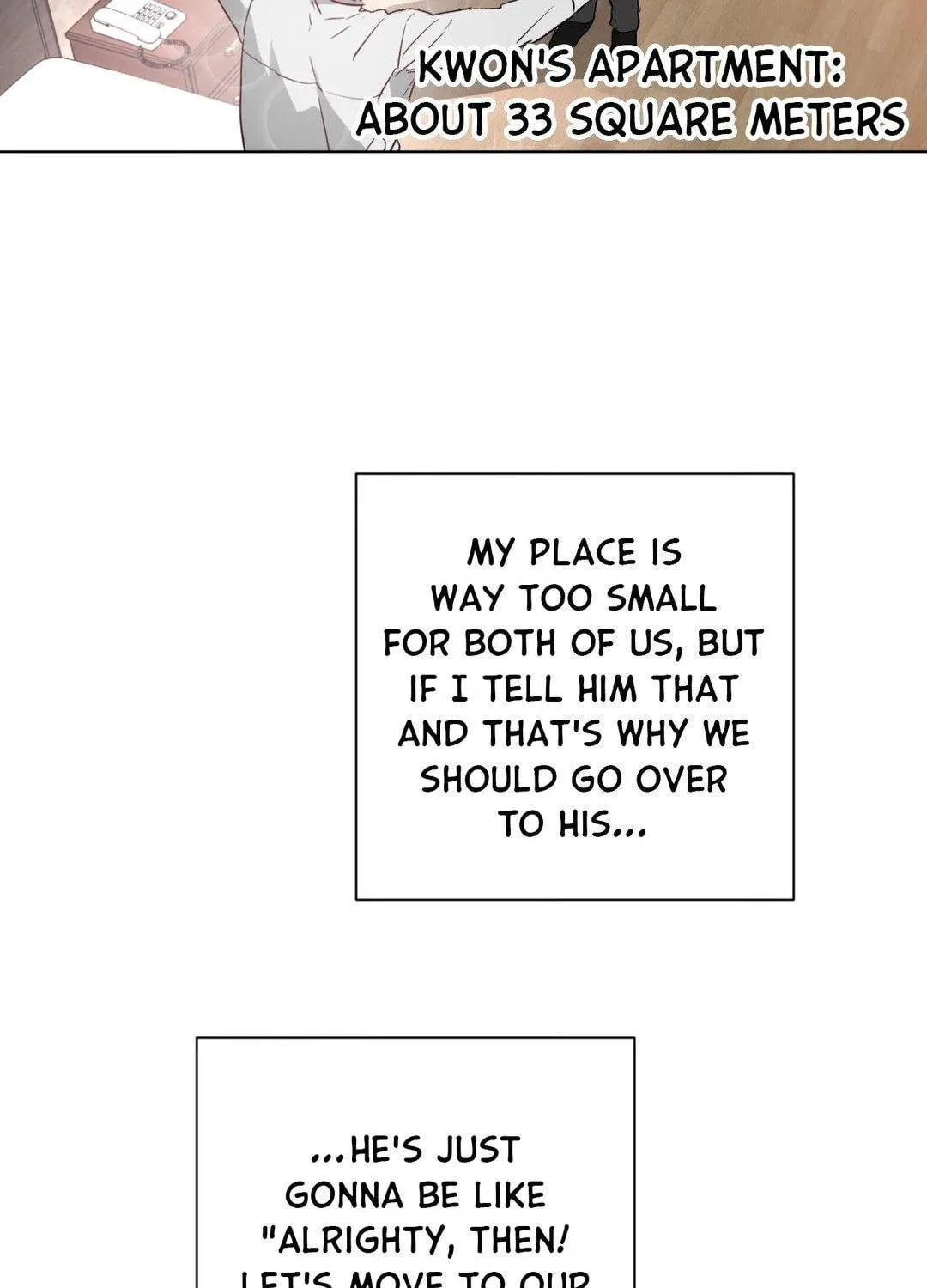 Hold Over You Chapter 22 page 17 - 