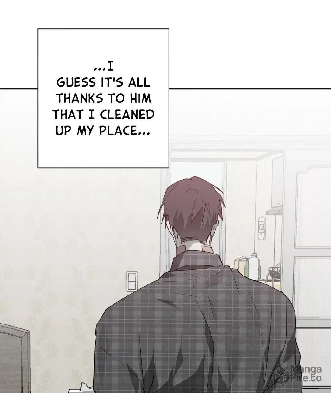 Hold Over You Chapter 22 page 20 - 