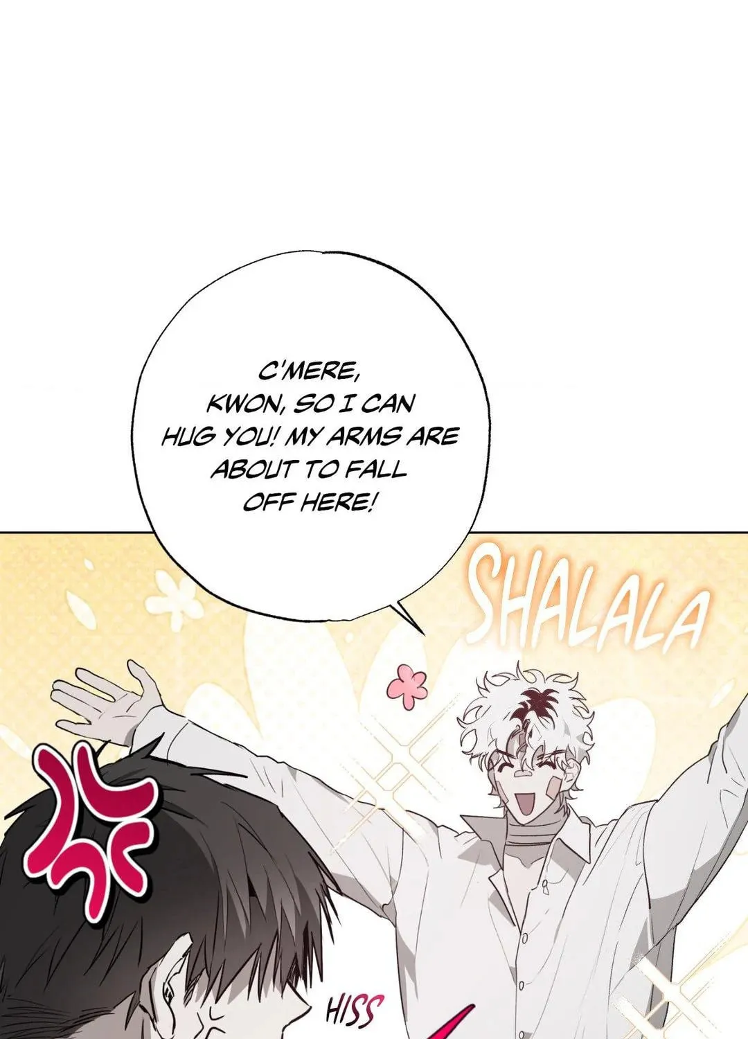 Hold Over You Chapter 22 page 3 - 