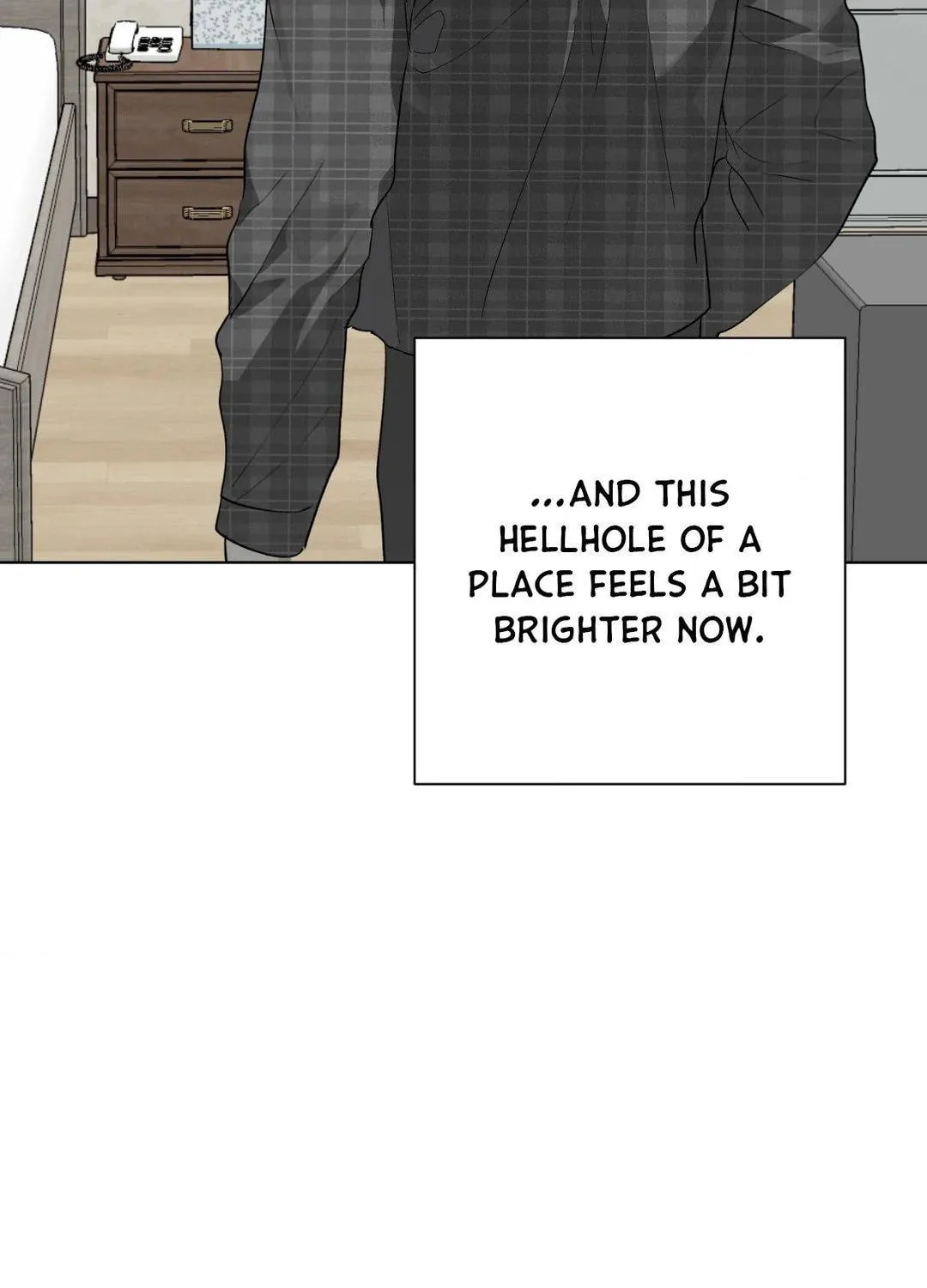 Hold Over You Chapter 22 page 21 - 