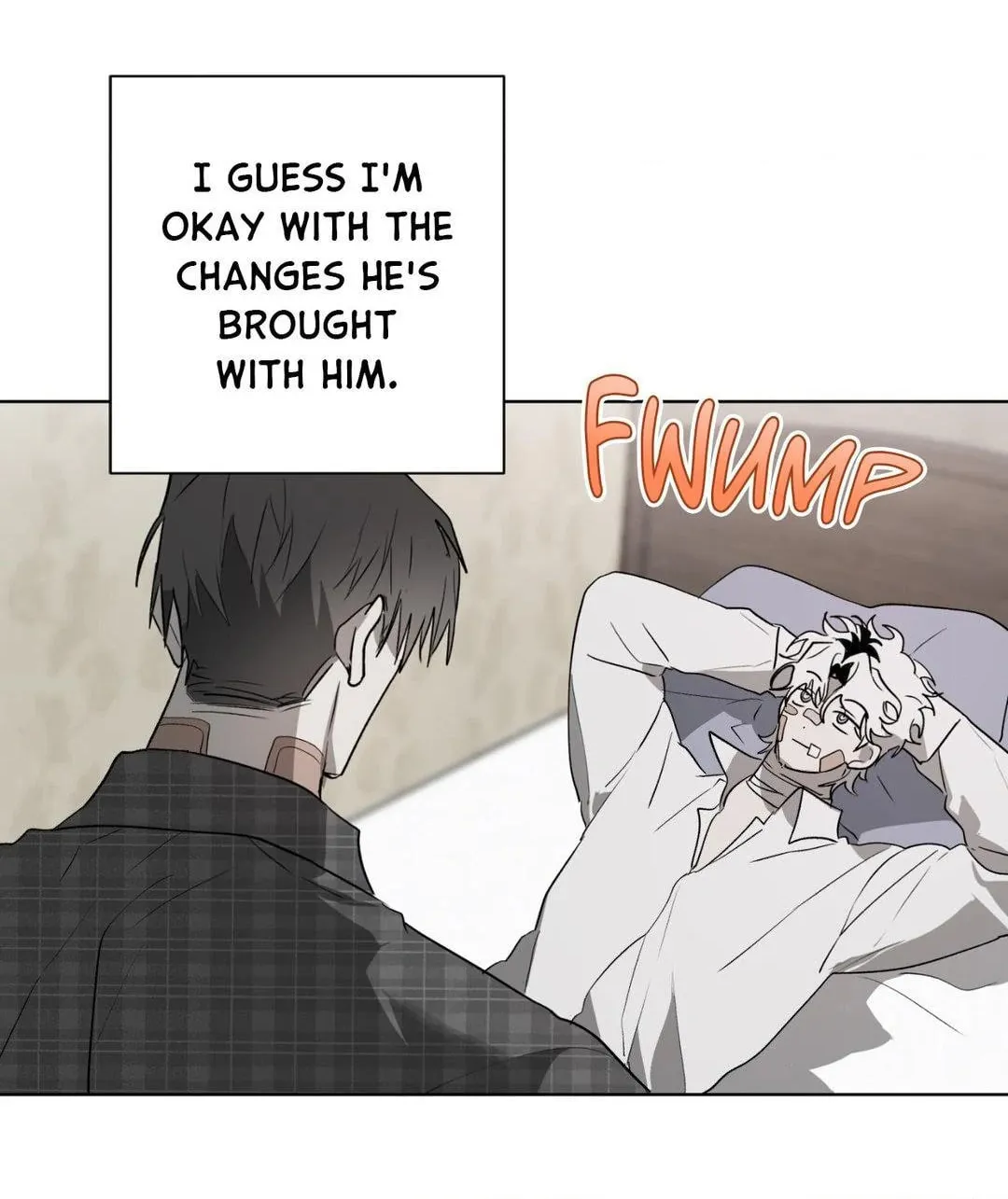 Hold Over You Chapter 22 page 22 - 