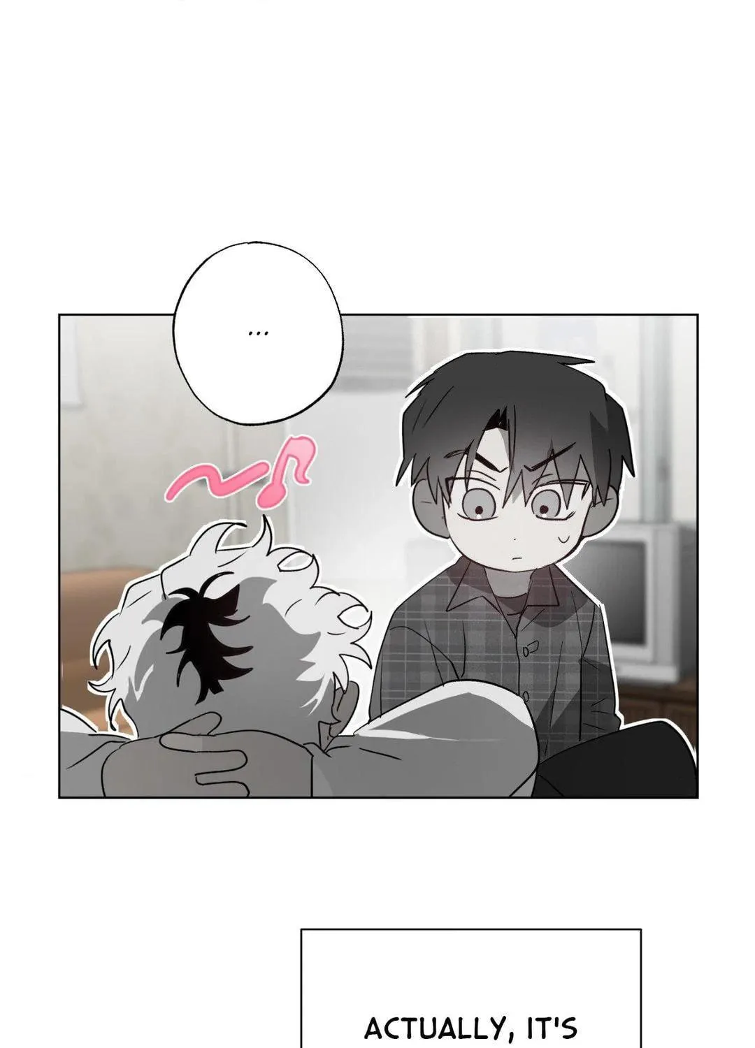 Hold Over You Chapter 22 page 23 - 
