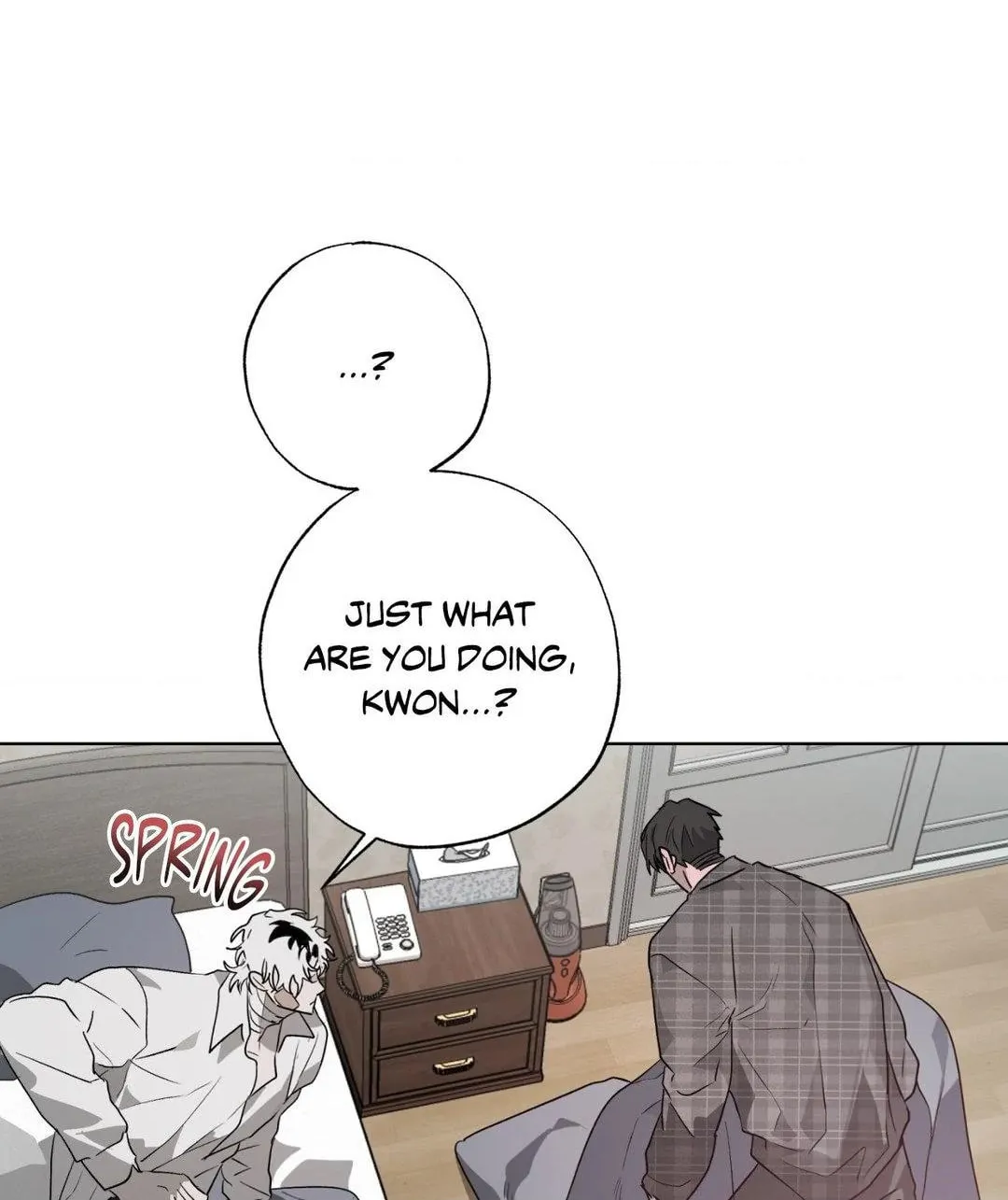 Hold Over You Chapter 22 page 28 - 
