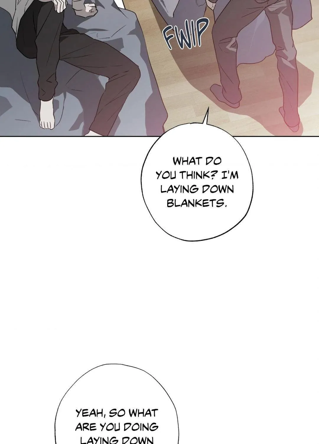 Hold Over You Chapter 22 page 29 - 