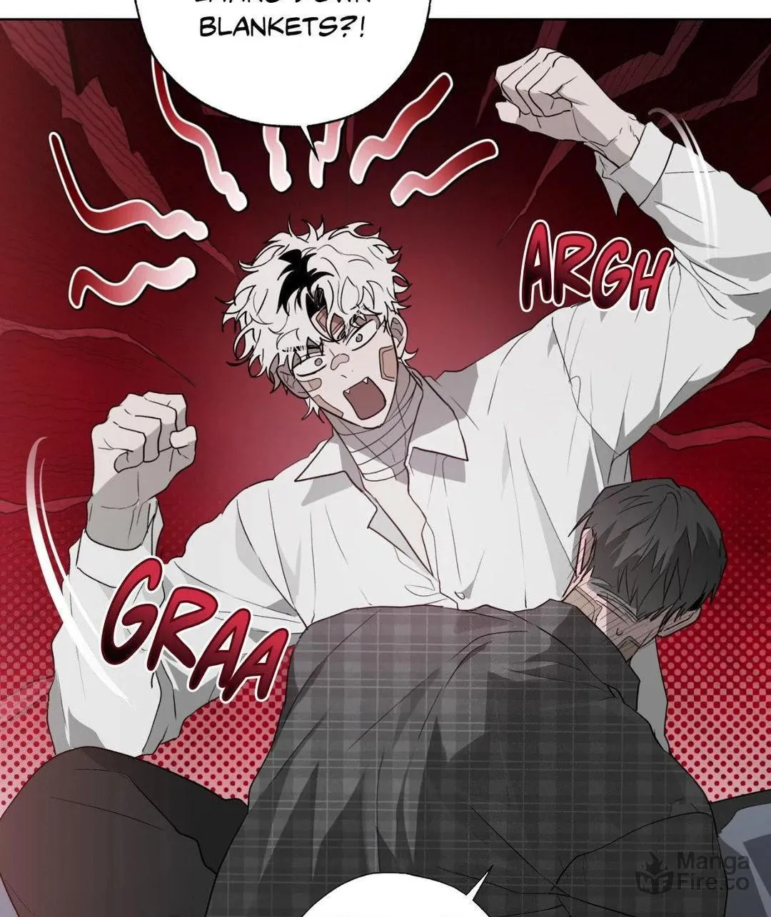 Hold Over You Chapter 22 page 30 - 
