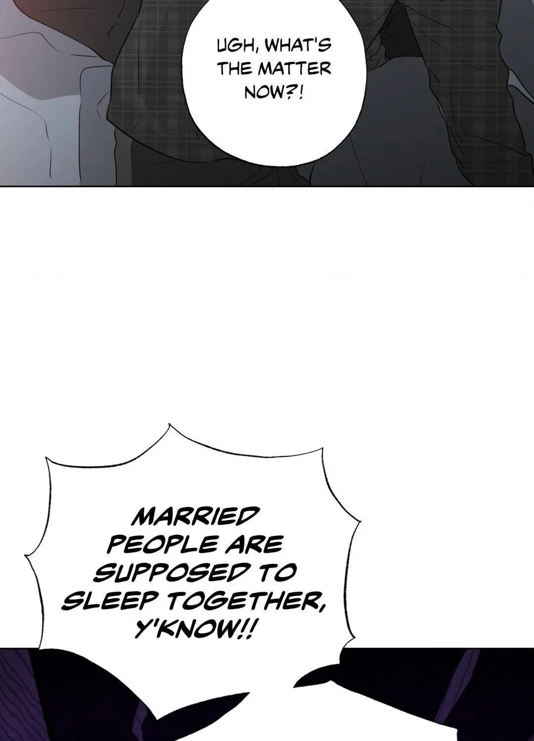 Hold Over You Chapter 22 page 31 - 