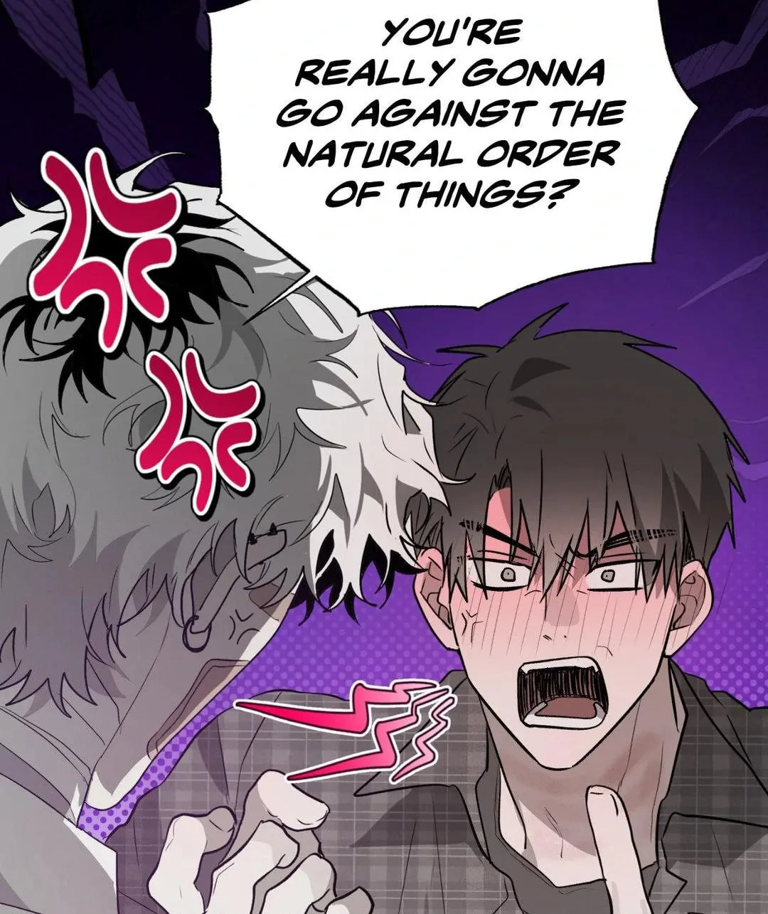 Hold Over You Chapter 22 page 32 - 