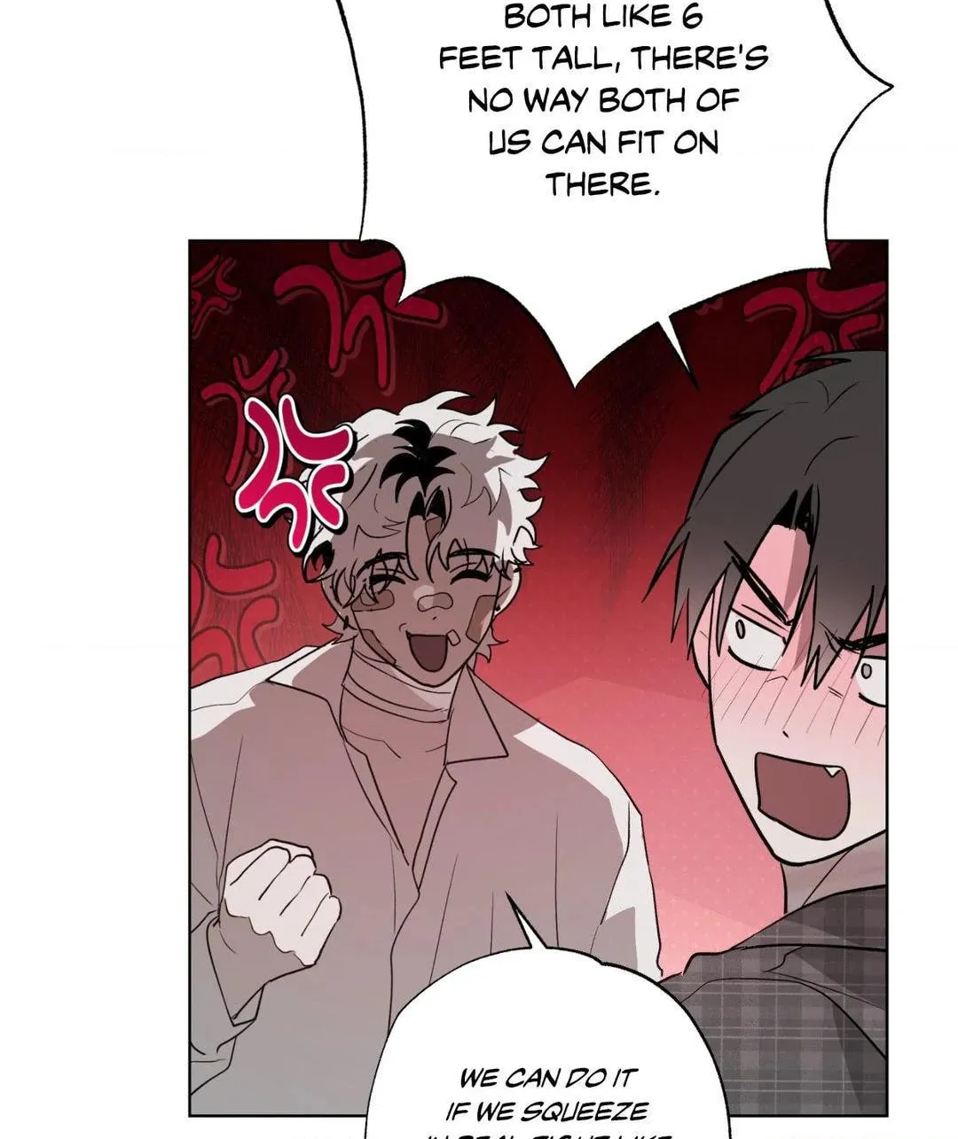 Hold Over You Chapter 22 page 34 - 