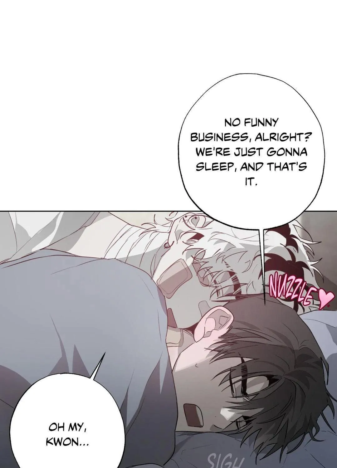 Hold Over You Chapter 22 page 41 - 