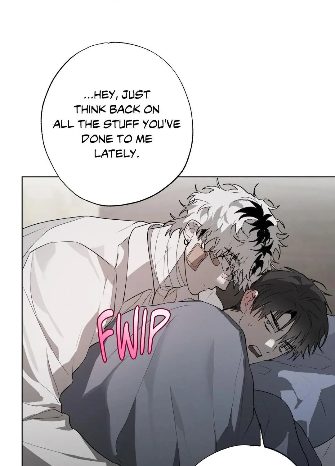Hold Over You Chapter 22 page 43 - 