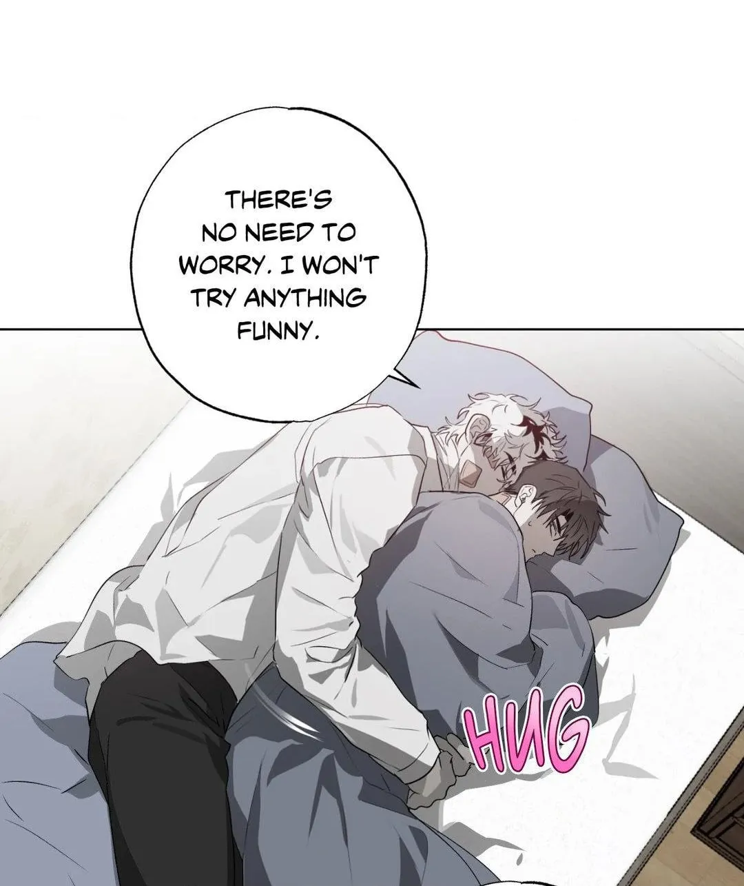 Hold Over You Chapter 22 page 46 - 