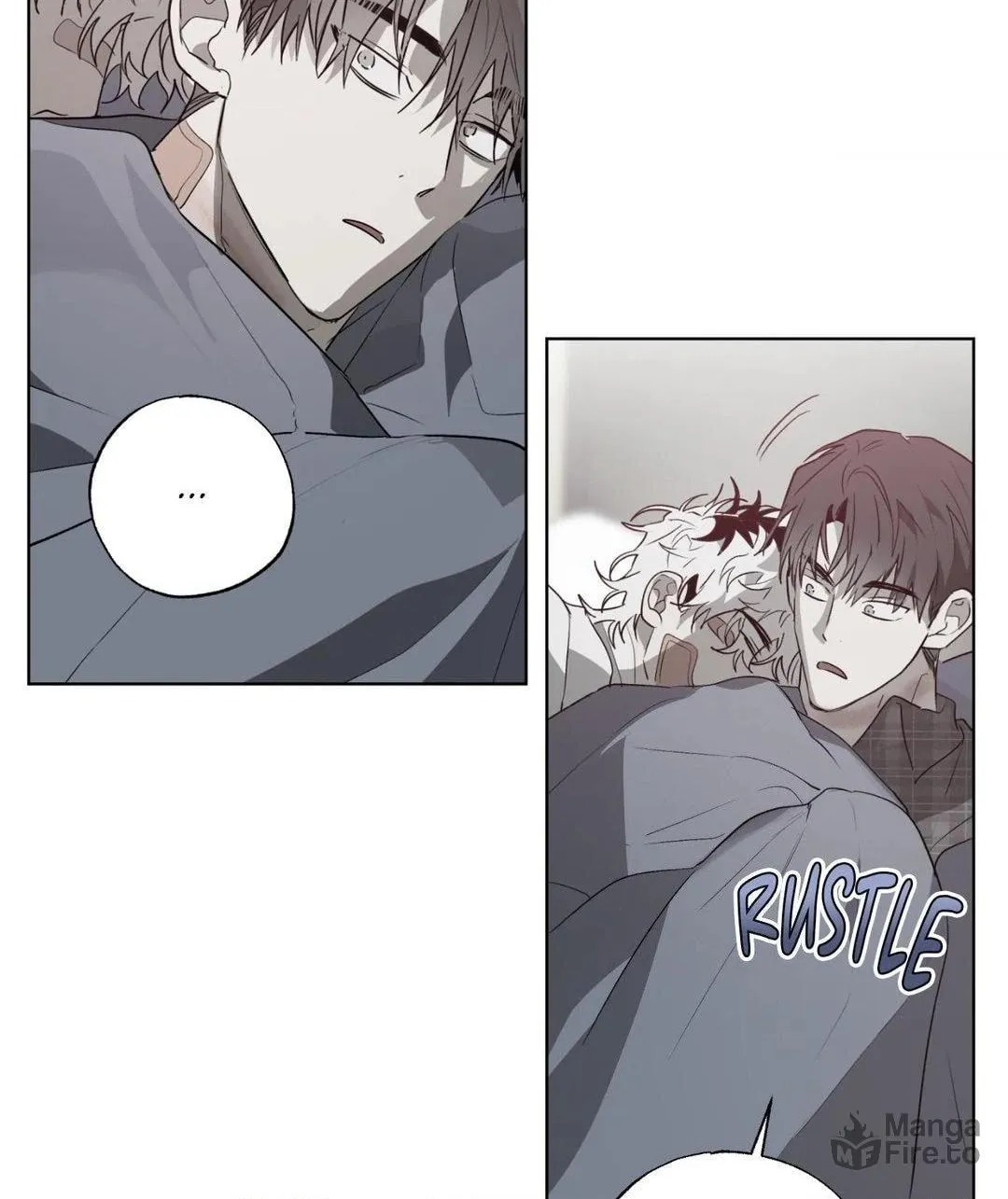 Hold Over You Chapter 22 page 48 - 
