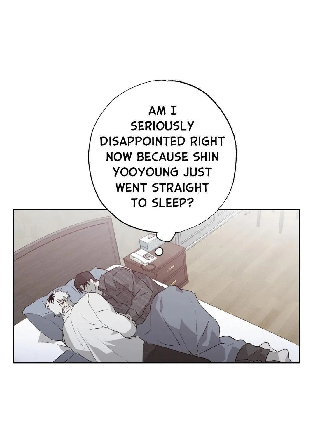 Hold Over You Chapter 22 page 59 - 