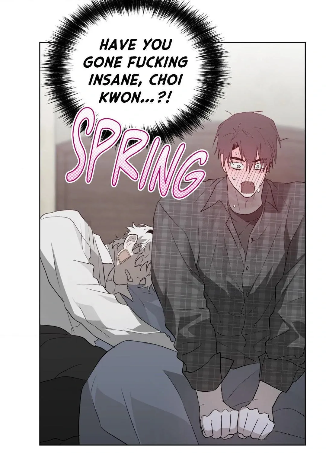 Hold Over You Chapter 22 page 61 - 