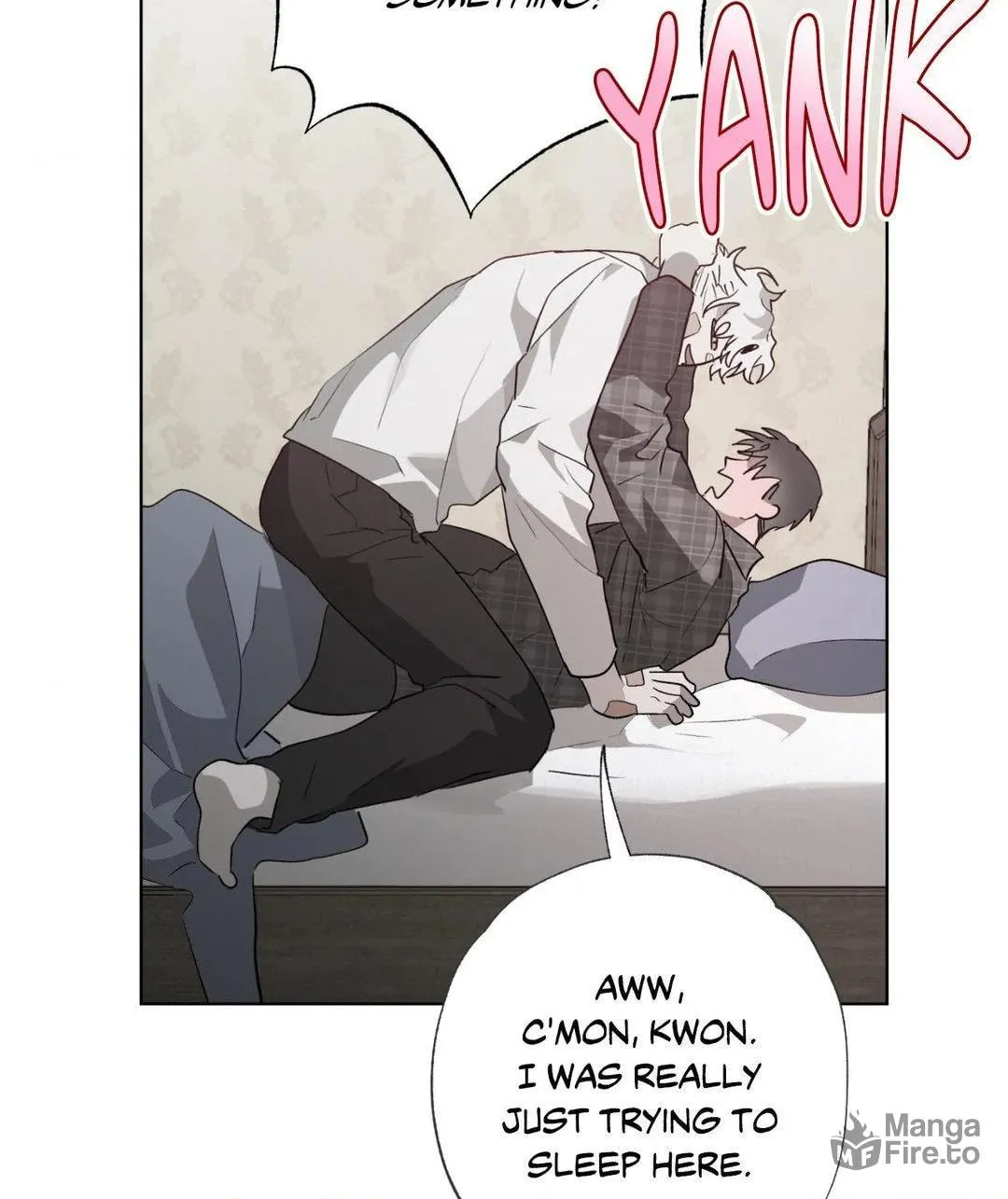 Hold Over You Chapter 22 page 80 - 