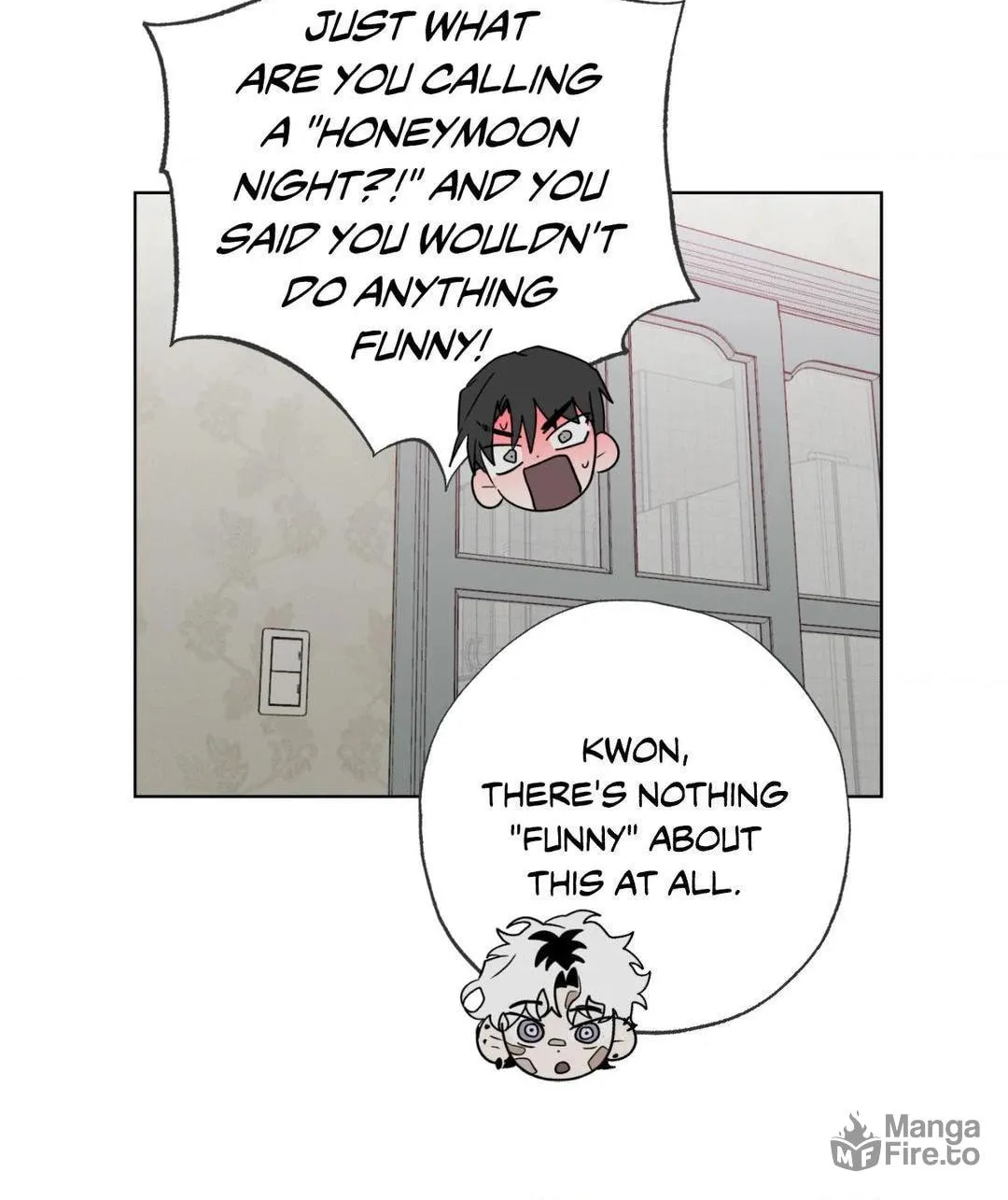 Hold Over You Chapter 22 page 84 - 